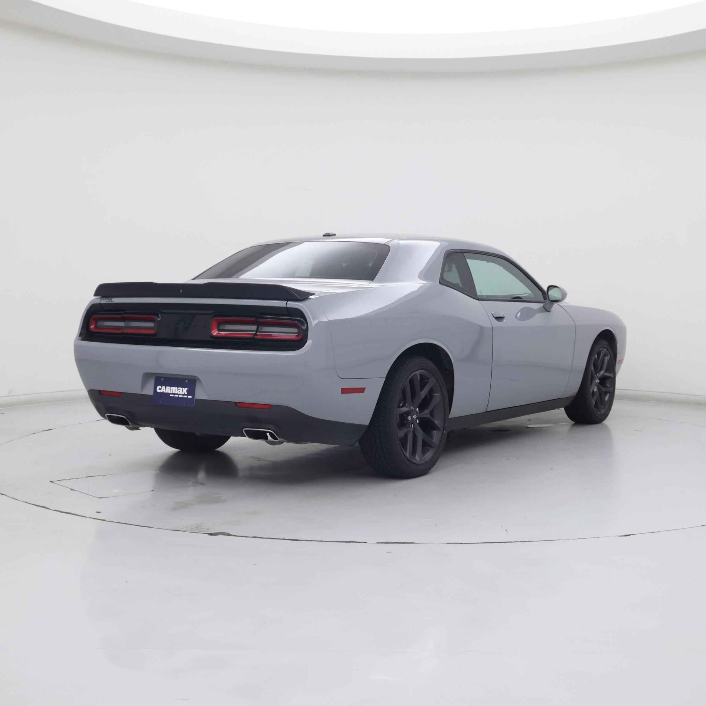 Thumbnail: 2021 Dodge Challenger - 8