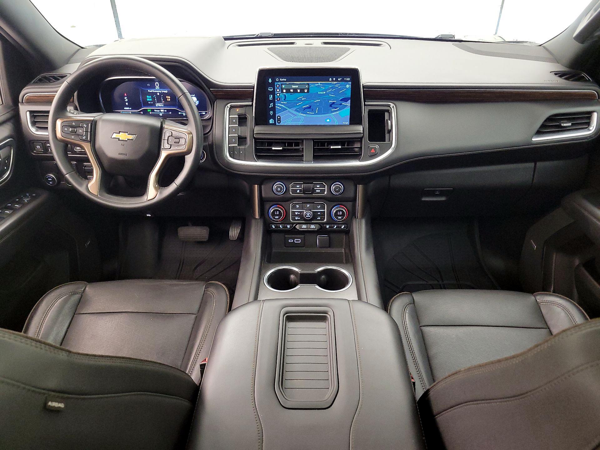 Thumbnail: 2023 Chevrolet Tahoe - 9