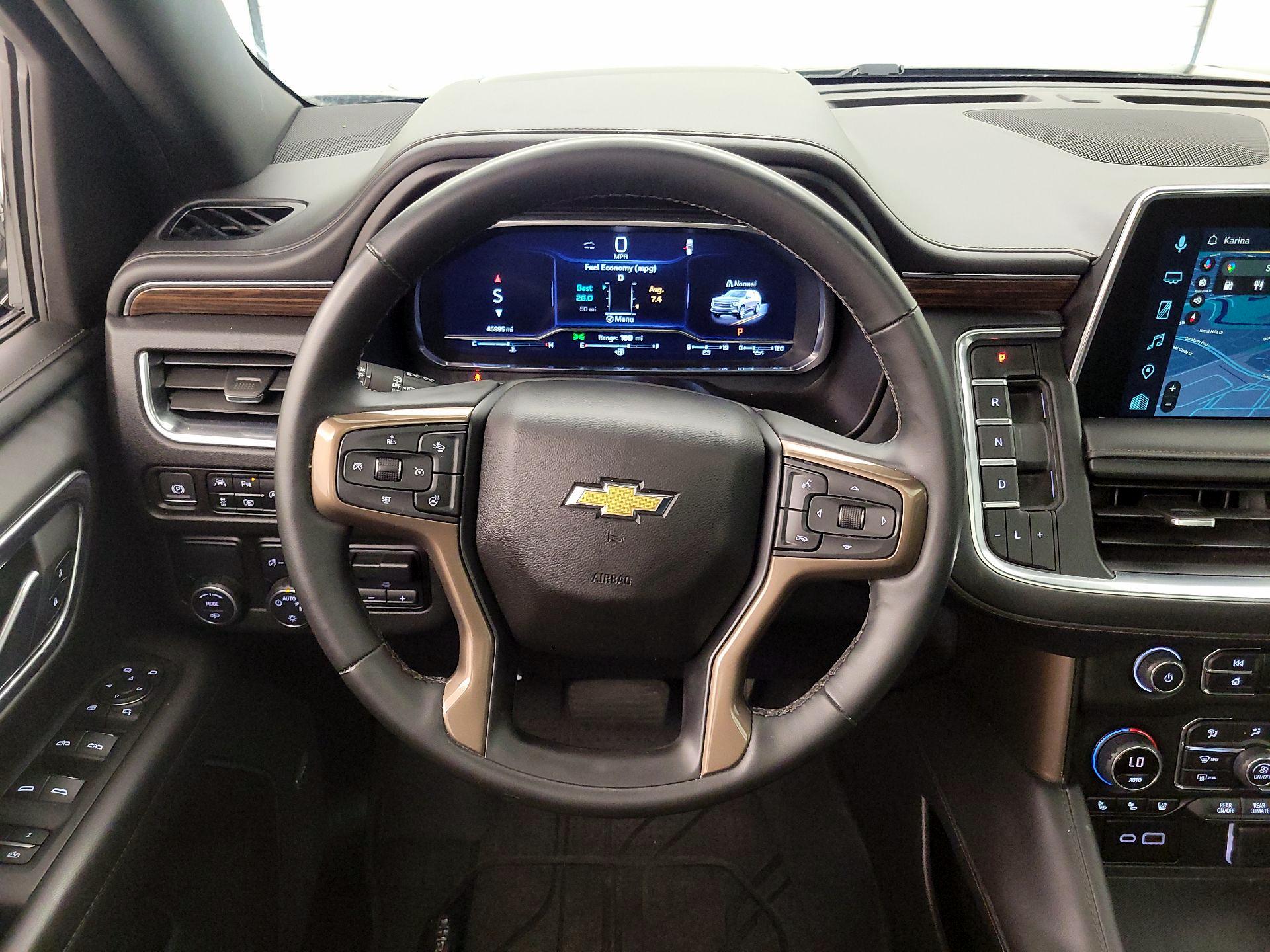 Thumbnail: 2023 Chevrolet Tahoe - 10