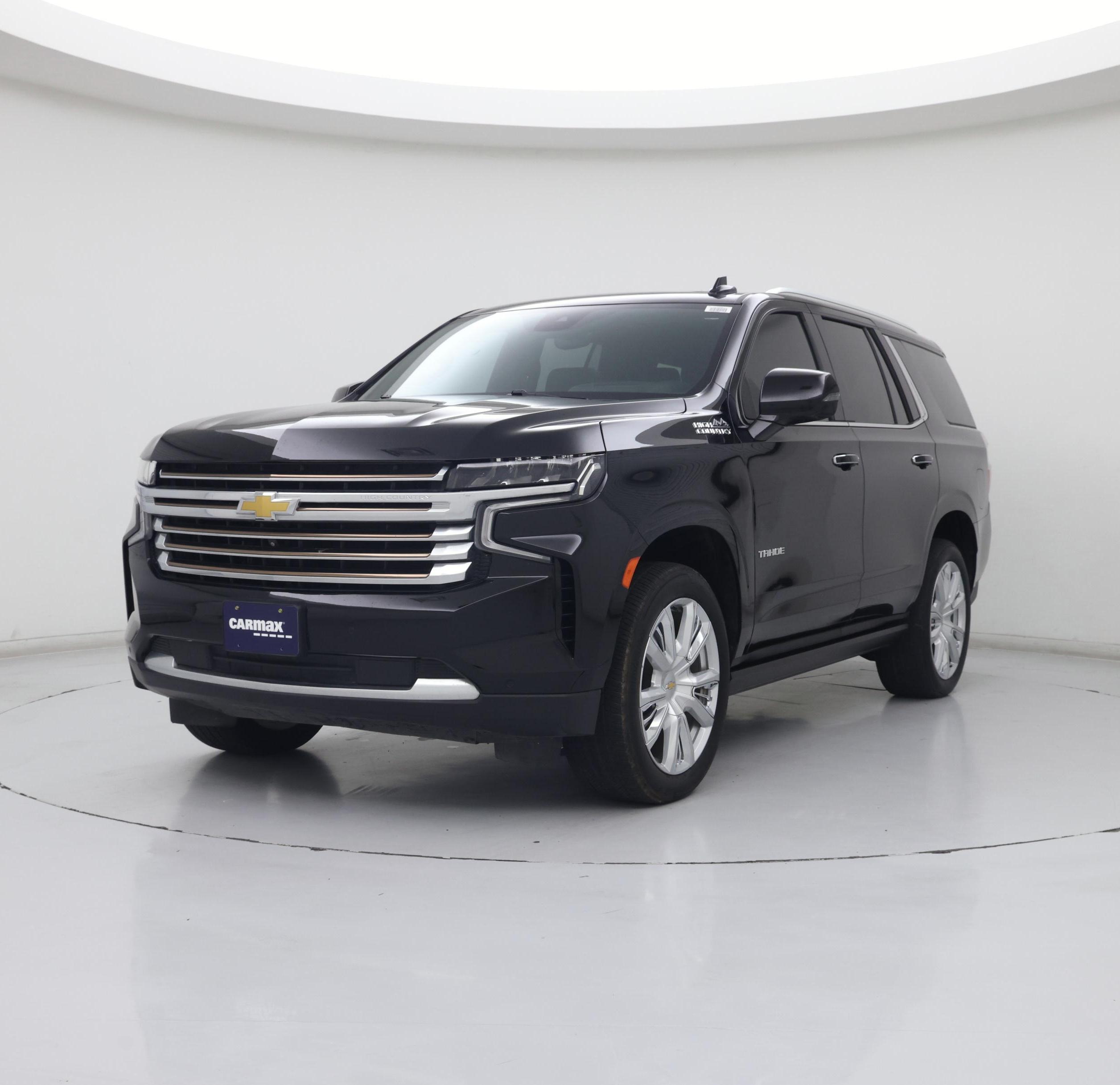Thumbnail: 2023 Chevrolet Tahoe - 4