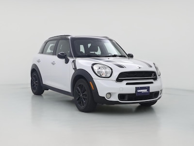 2015 Mini Cooper Countryman S