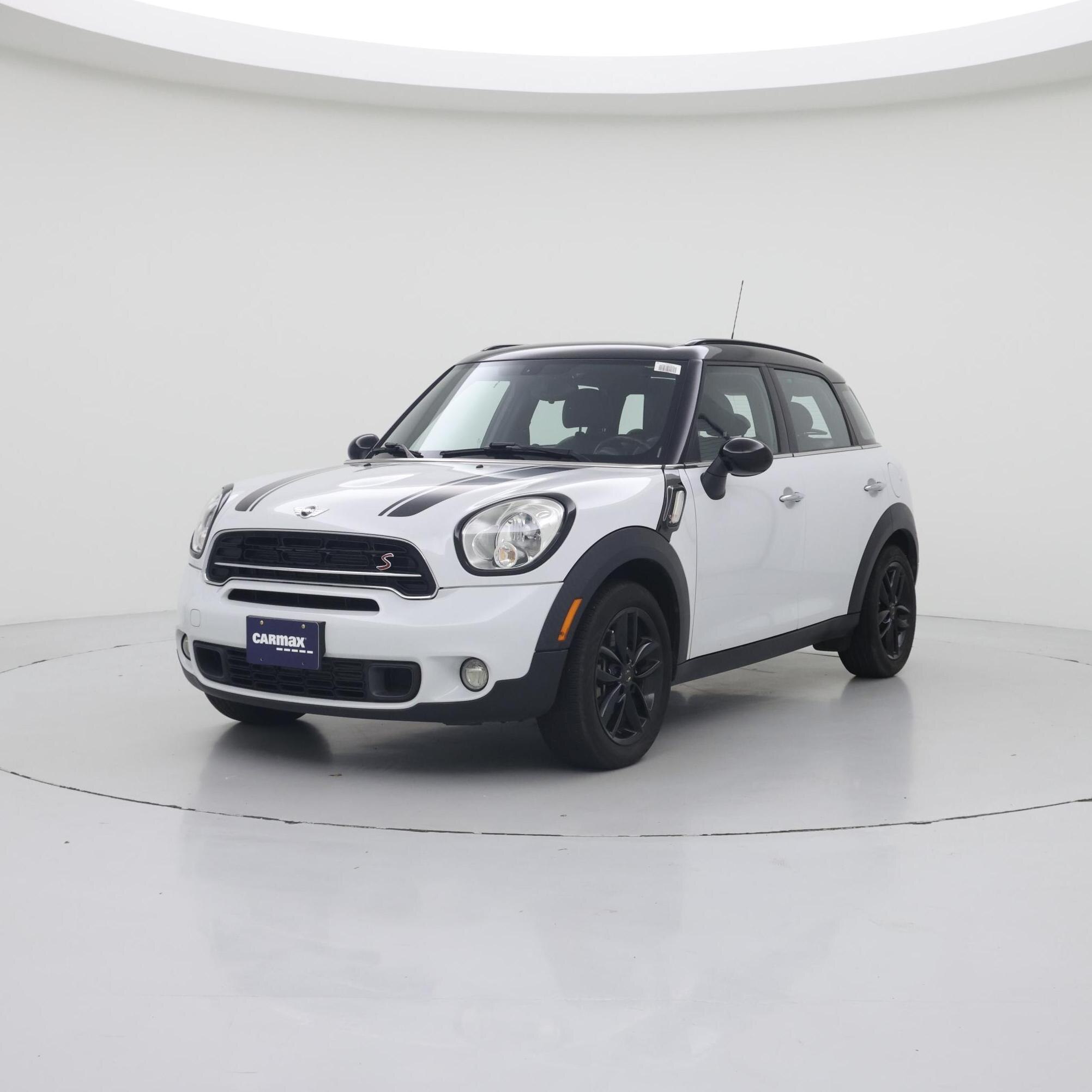 Thumbnail: 2015 MINI Cooper Countryman - 4
