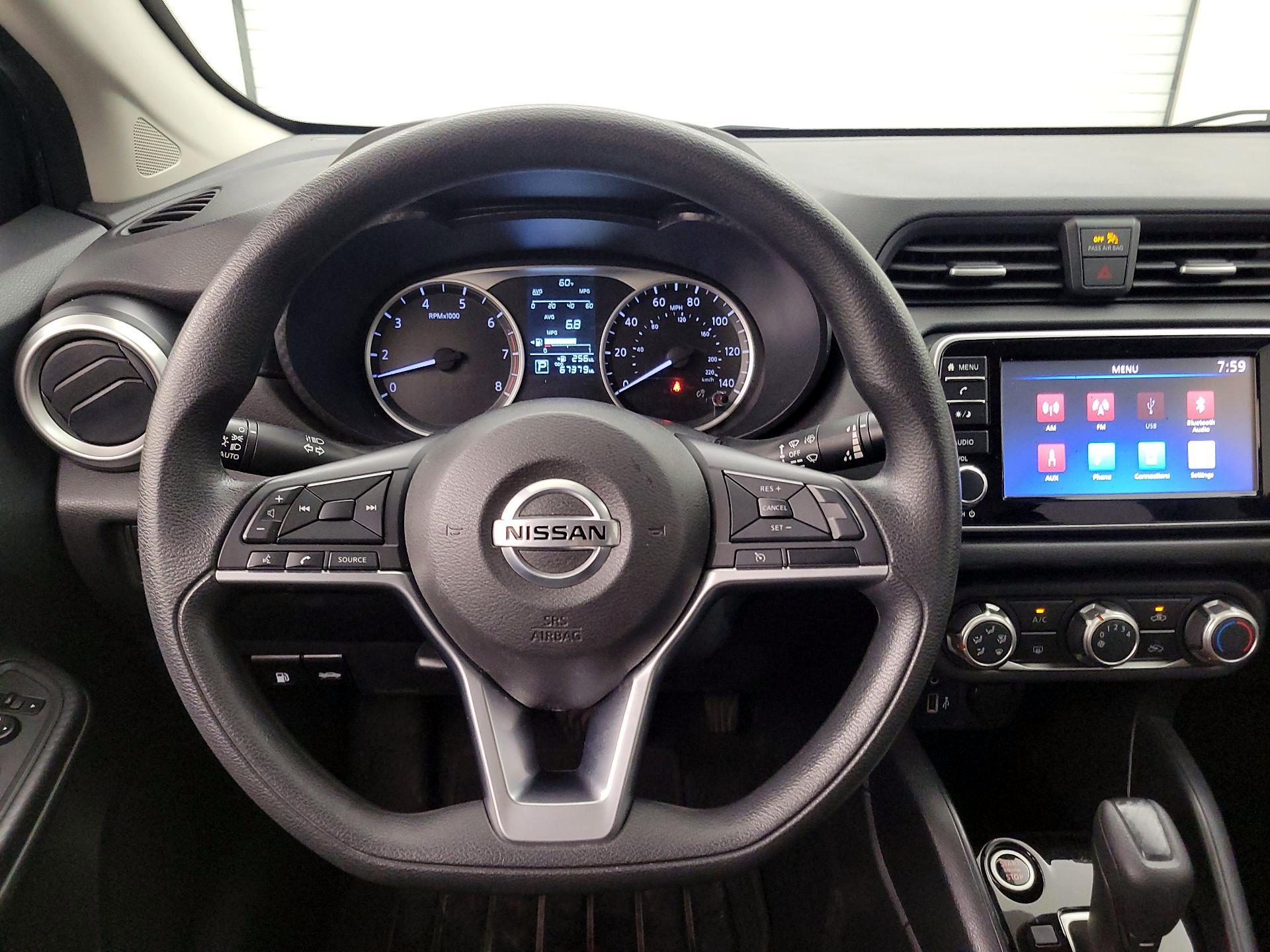 Thumbnail: 2020 Nissan Versa - 10