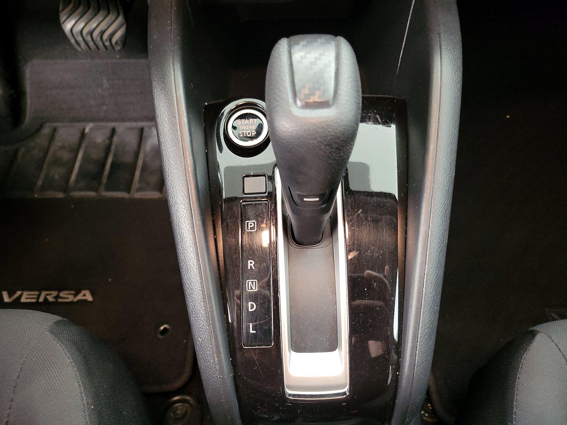 Thumbnail: 2020 Nissan Versa - 17