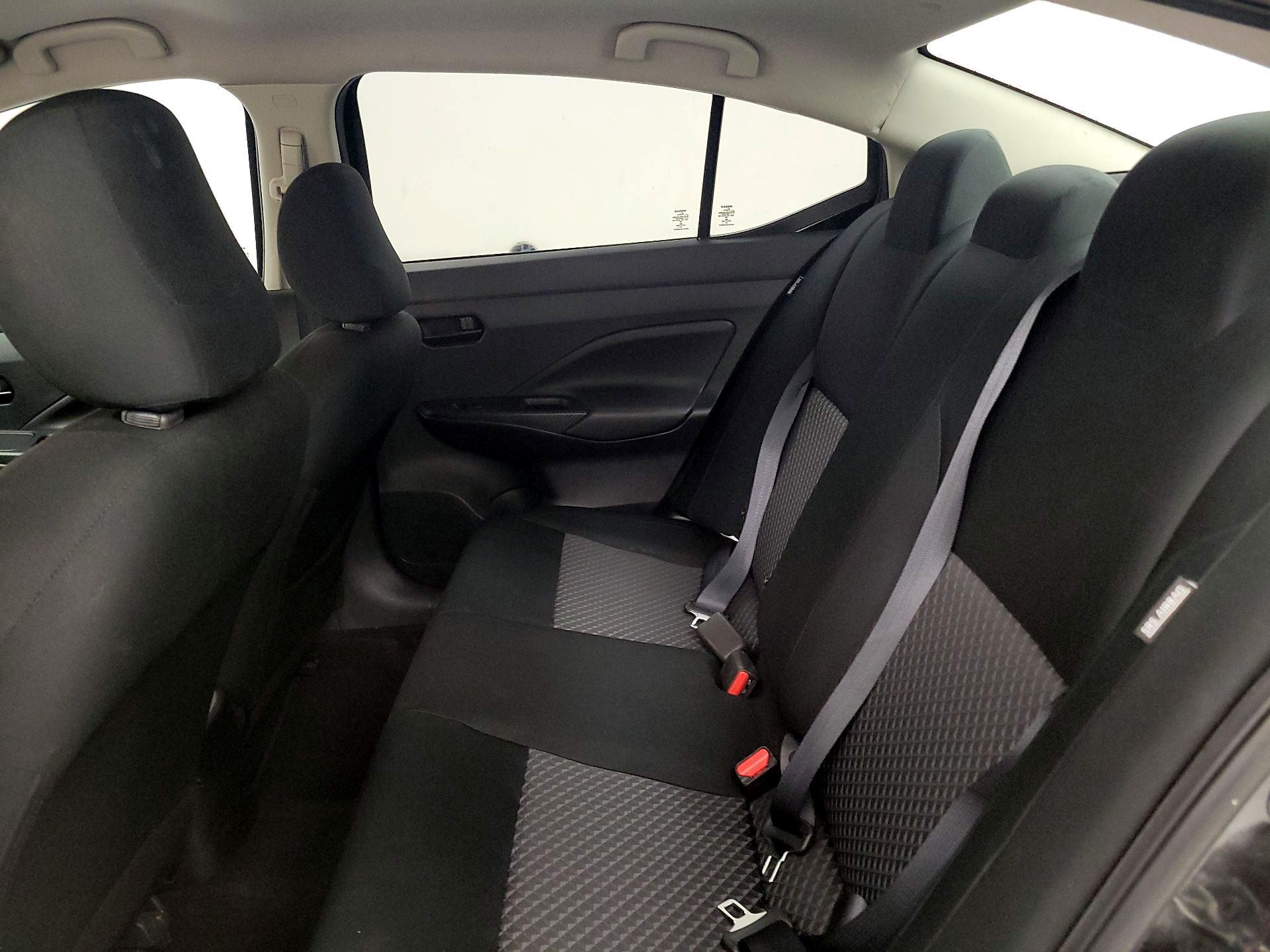 Thumbnail: 2020 Nissan Versa - 19