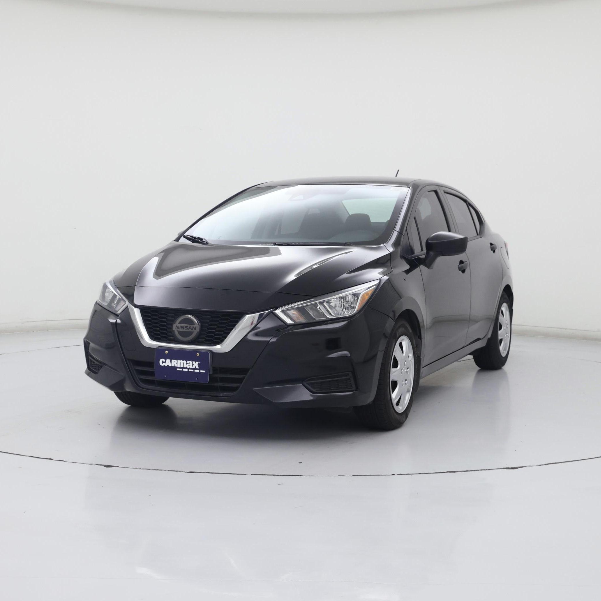 Thumbnail: 2020 Nissan Versa - 4