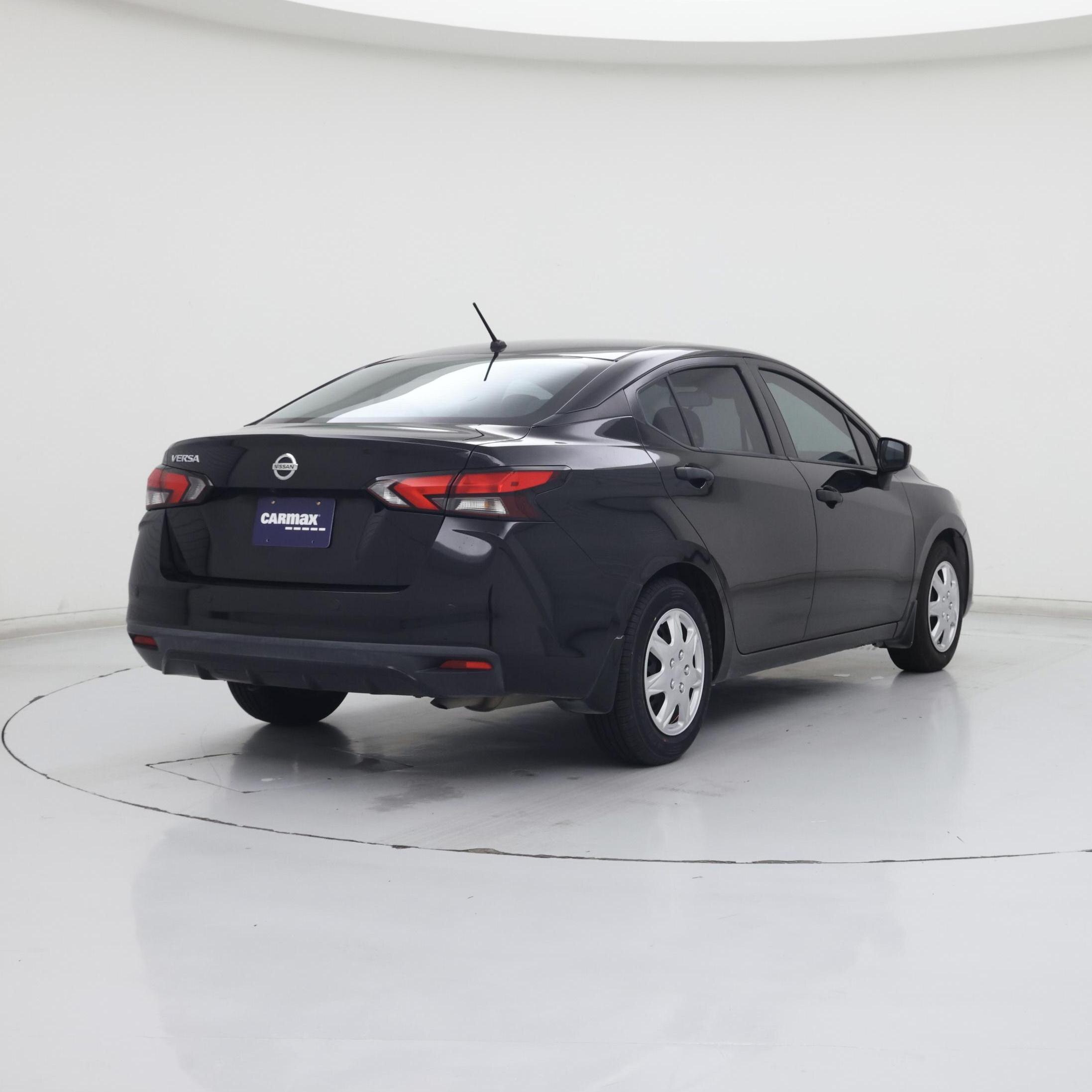 Thumbnail: 2020 Nissan Versa - 8