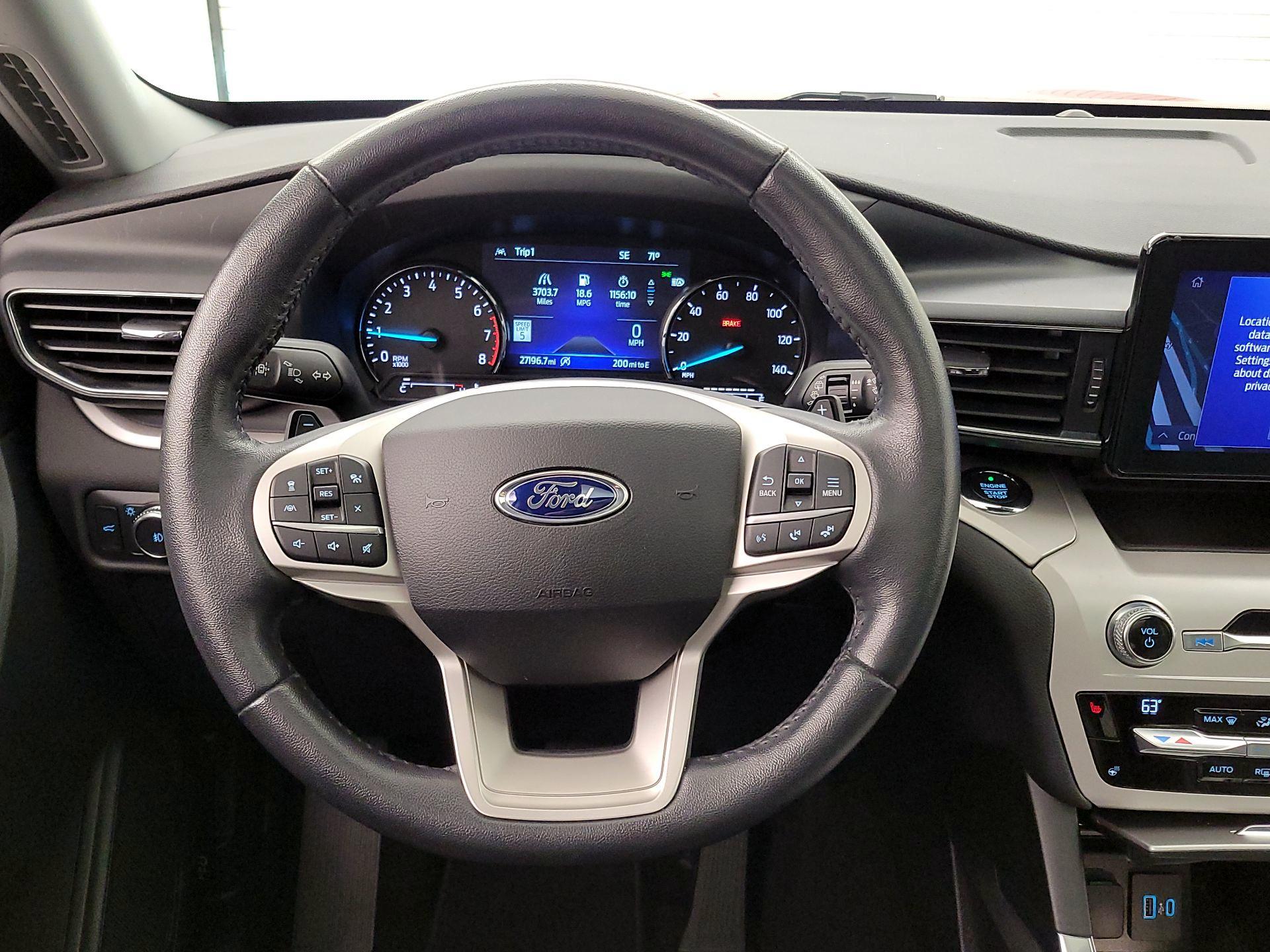 Thumbnail: 2020 Ford Explorer - 10