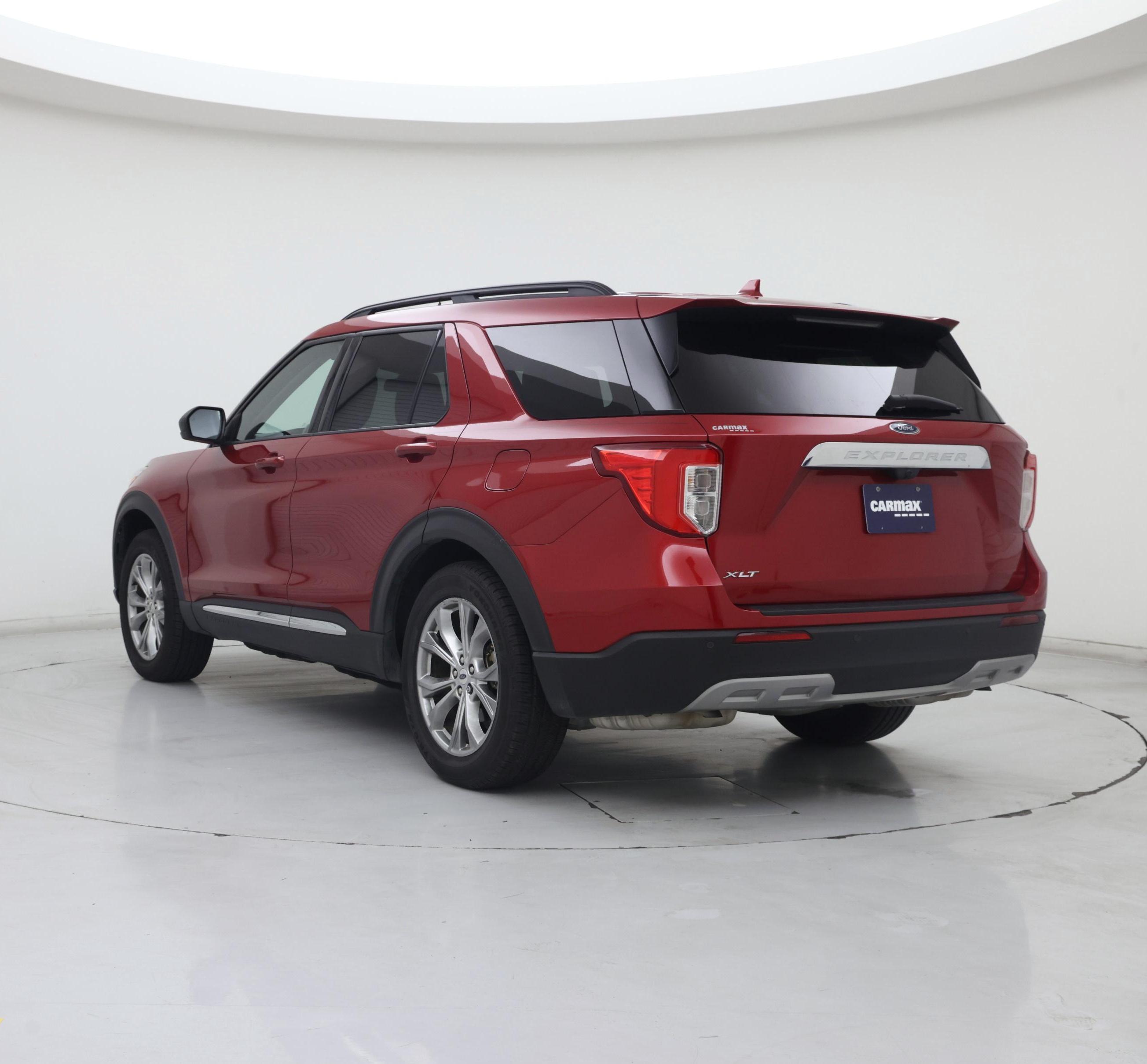 Thumbnail: 2020 Ford Explorer - 2