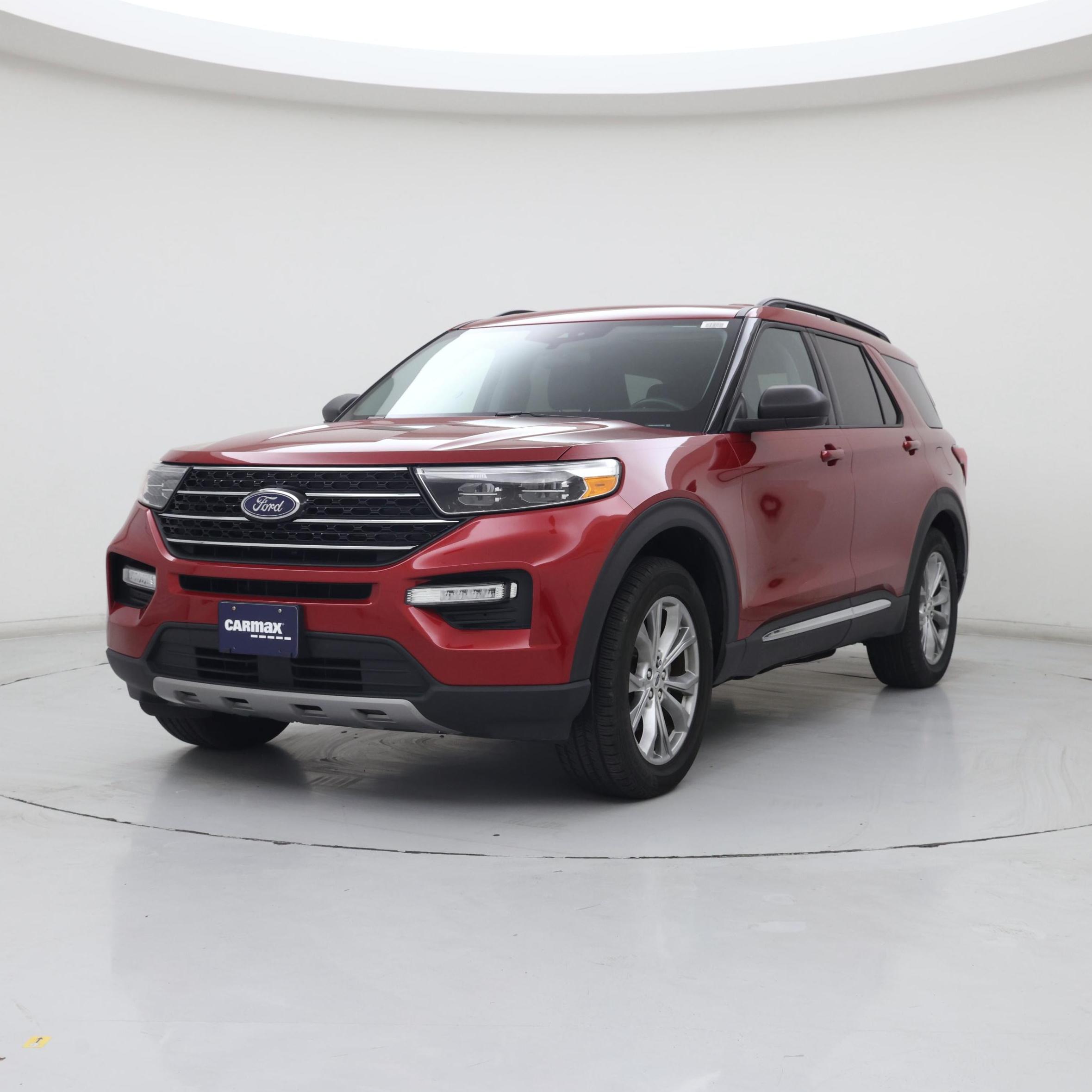 Thumbnail: 2020 Ford Explorer - 4