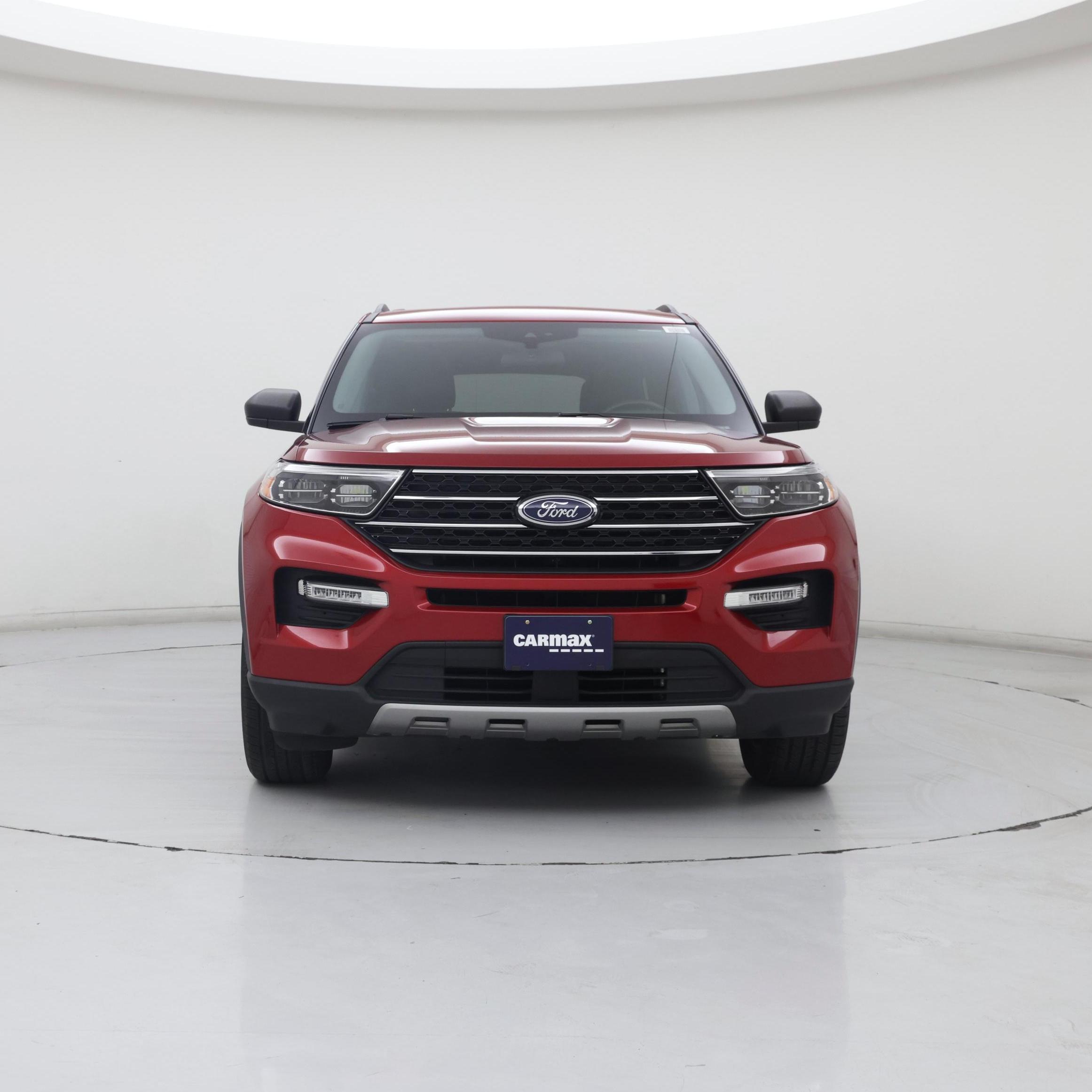 Thumbnail: 2020 Ford Explorer - 5