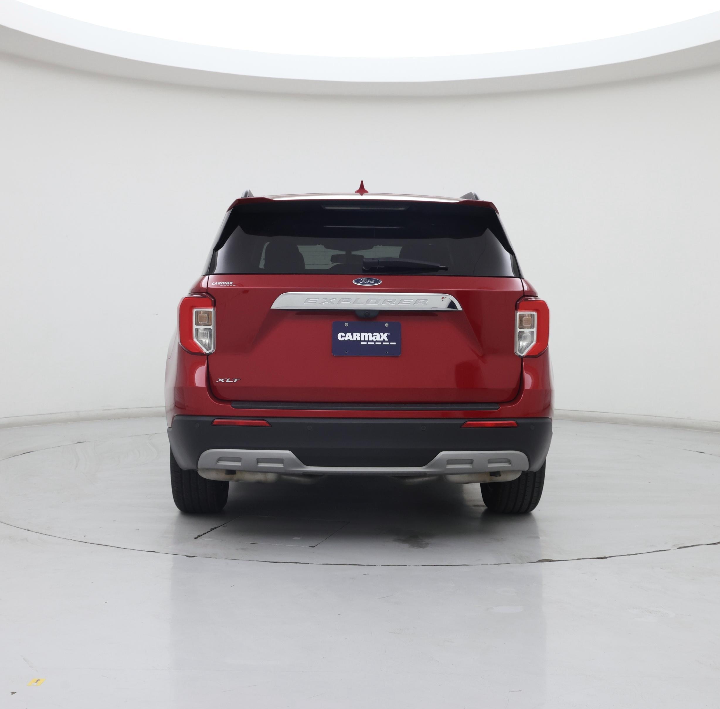 Thumbnail: 2020 Ford Explorer - 6