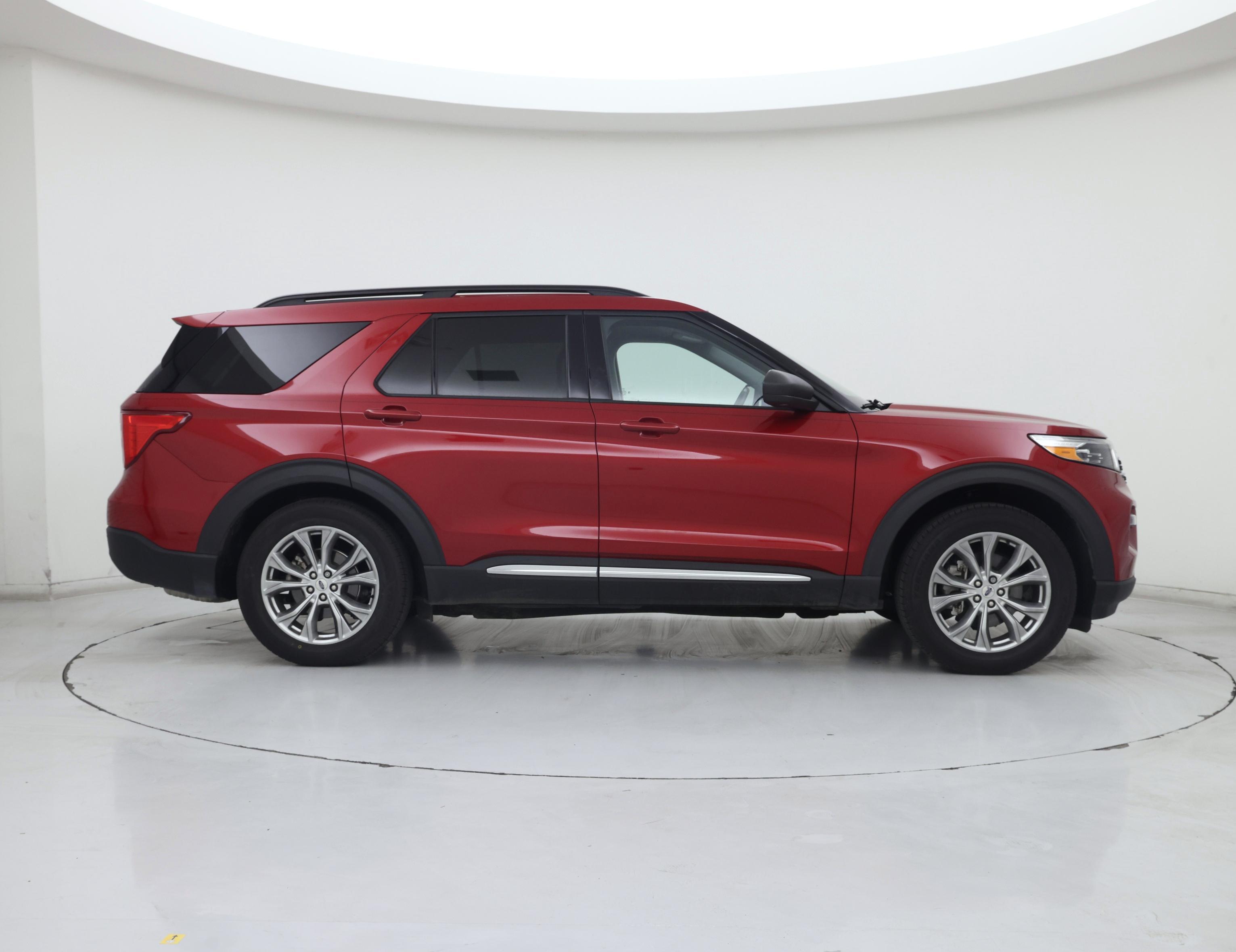 Thumbnail: 2020 Ford Explorer - 7