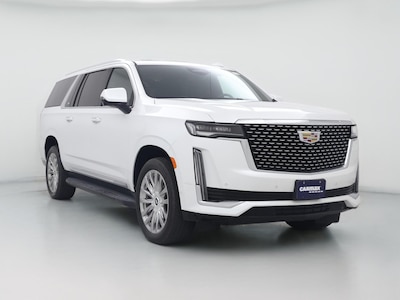 2022 Cadillac Escalade ESV Premium Luxury