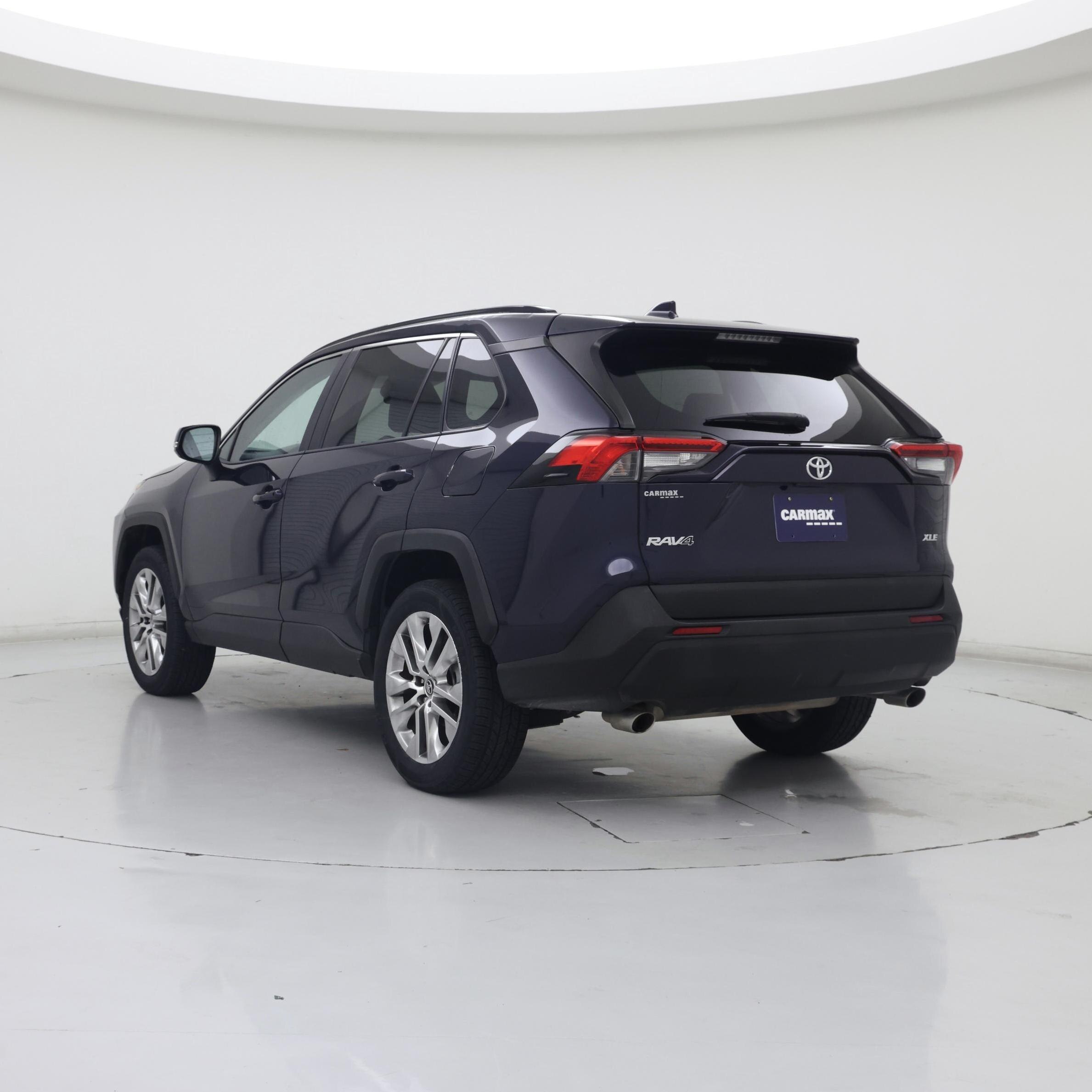 Thumbnail: 2020 Toyota RAV4 - 2