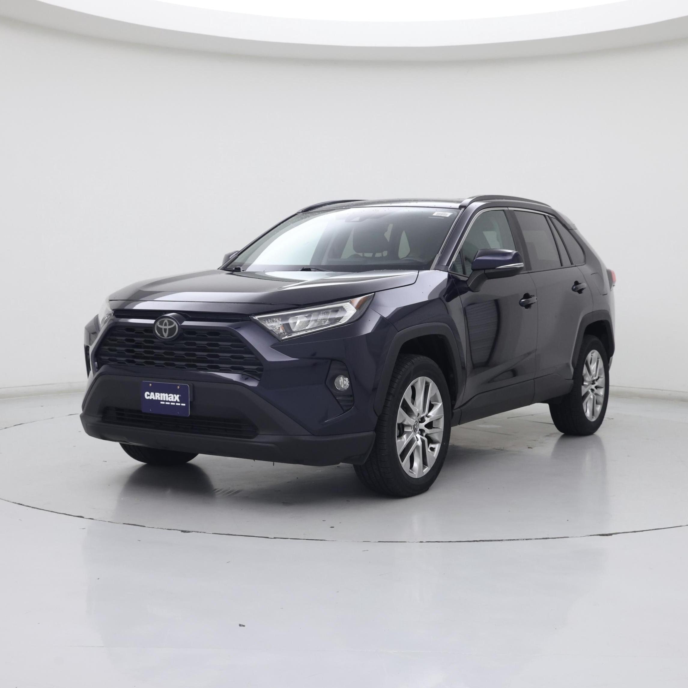 Thumbnail: 2020 Toyota RAV4 - 4