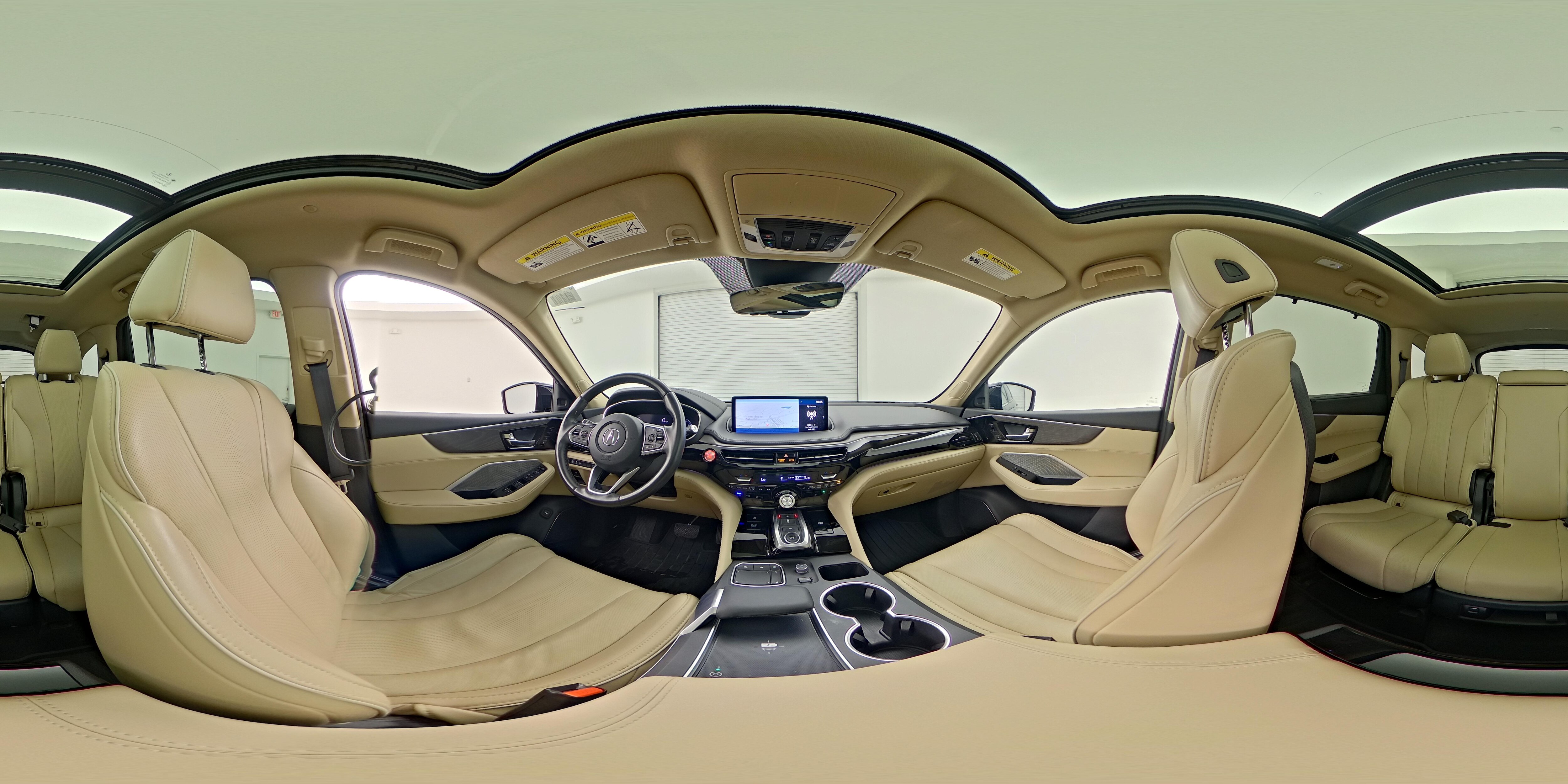 2023 Acura MDX Advance Package - Photo 28