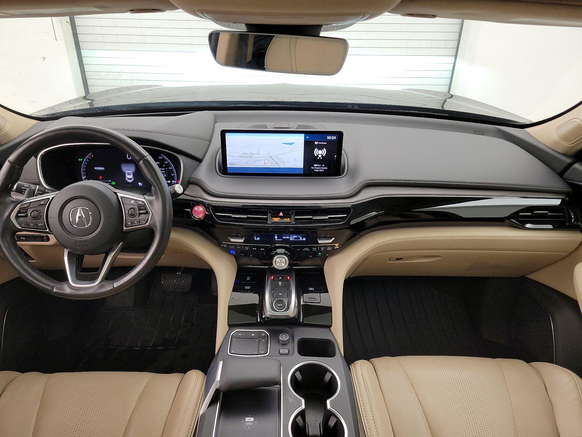 Thumbnail: 2023 Acura MDX - 9