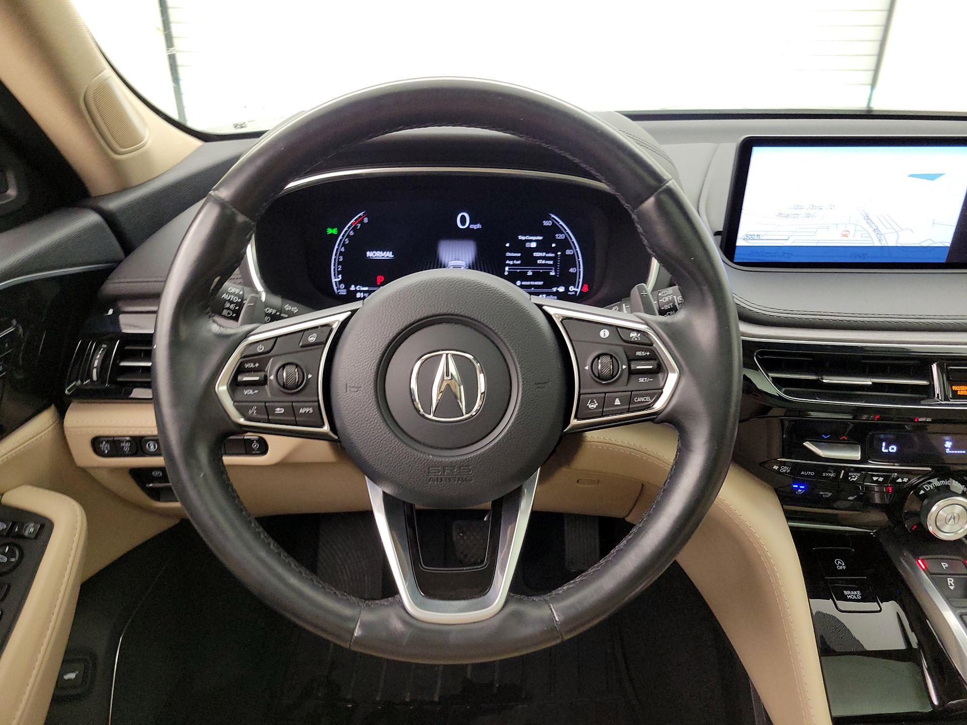 Thumbnail: 2023 Acura MDX - 10