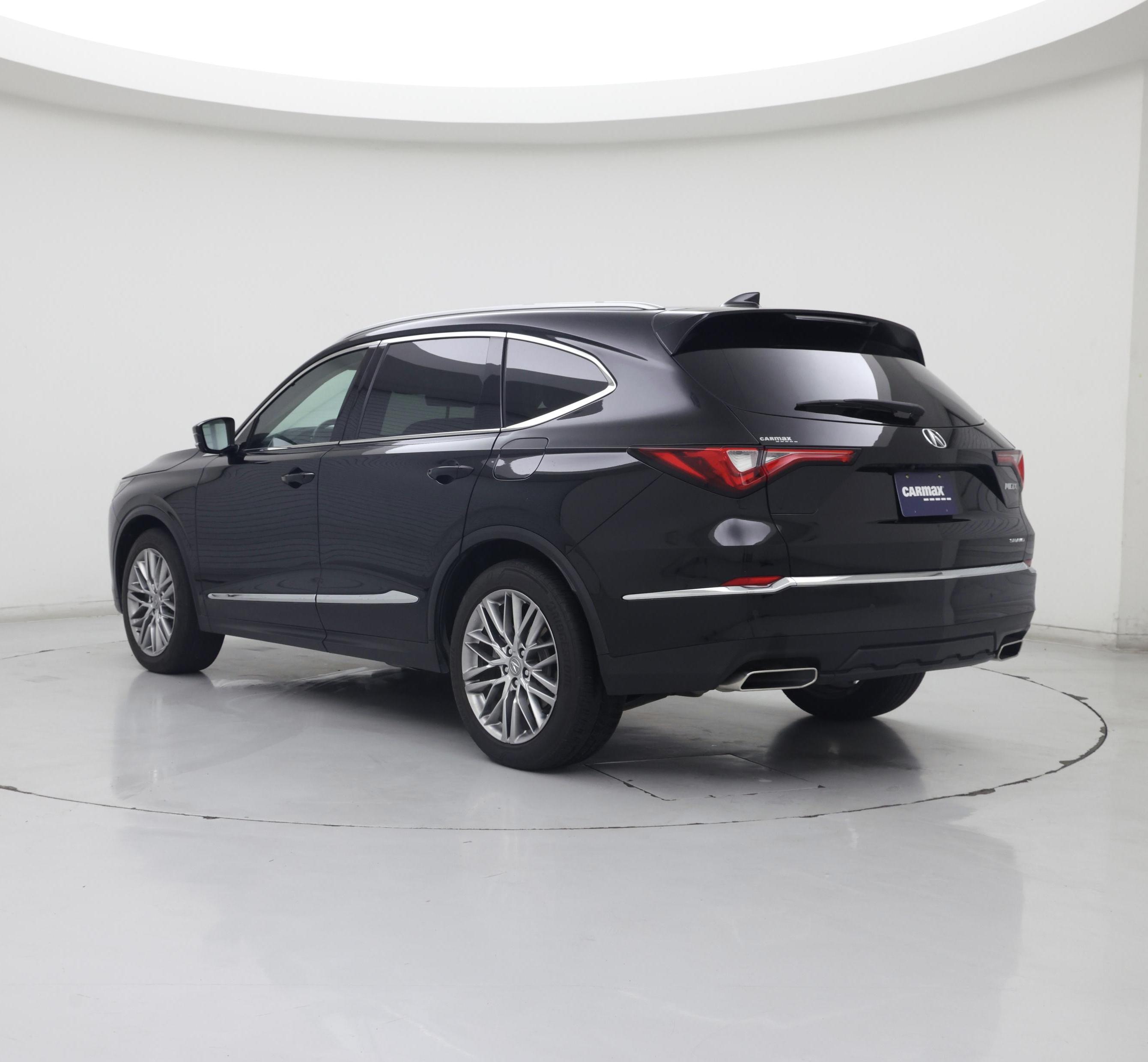 Thumbnail: 2023 Acura MDX - 2