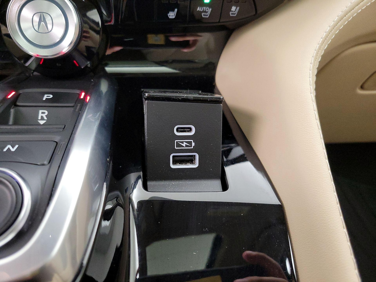 2023 Acura MDX Advance Package - Photo 20