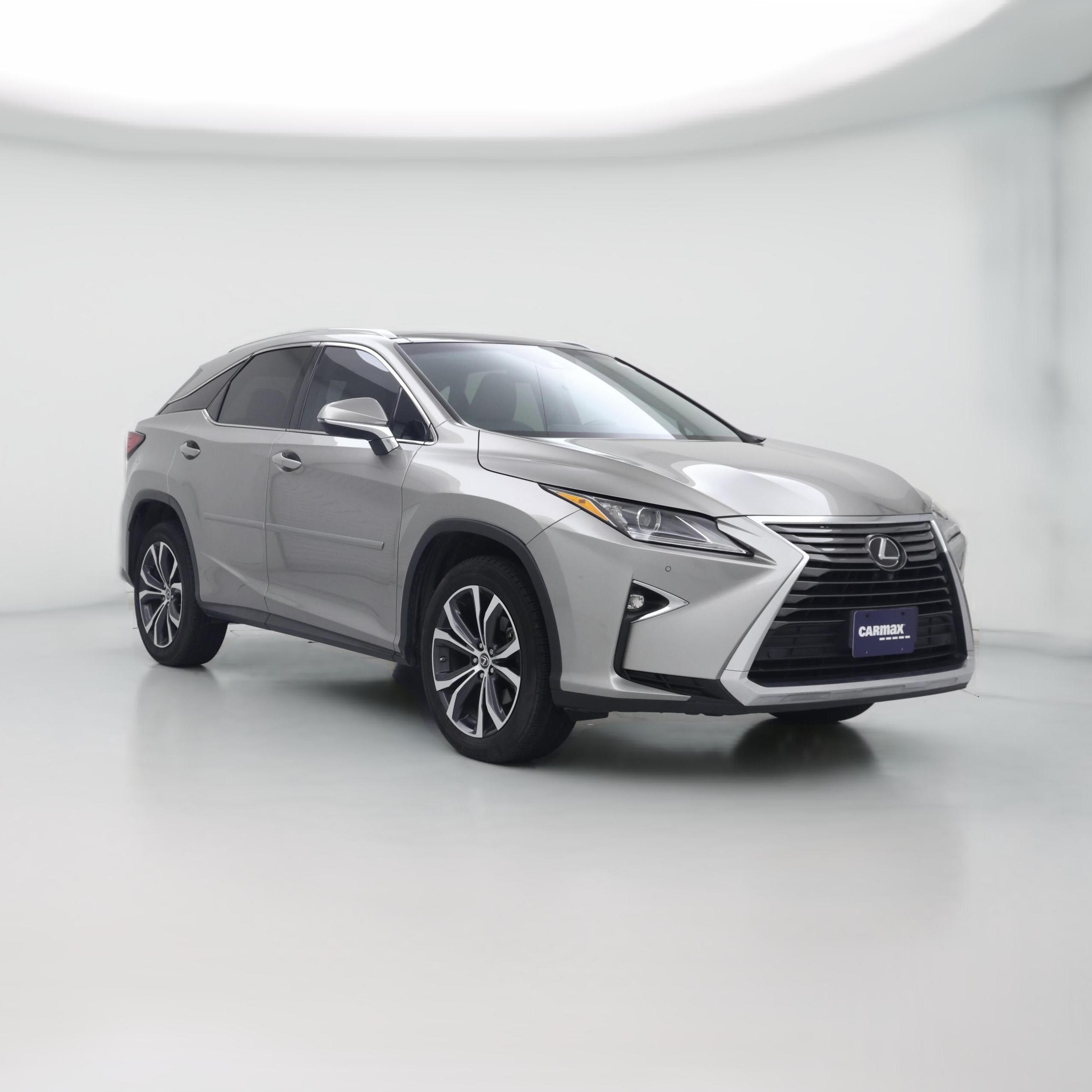 Thumbnail: 2018 Lexus RX - 1