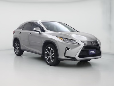 2018 Lexus RX 350