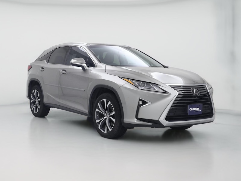 2018 Lexus RX 350 null