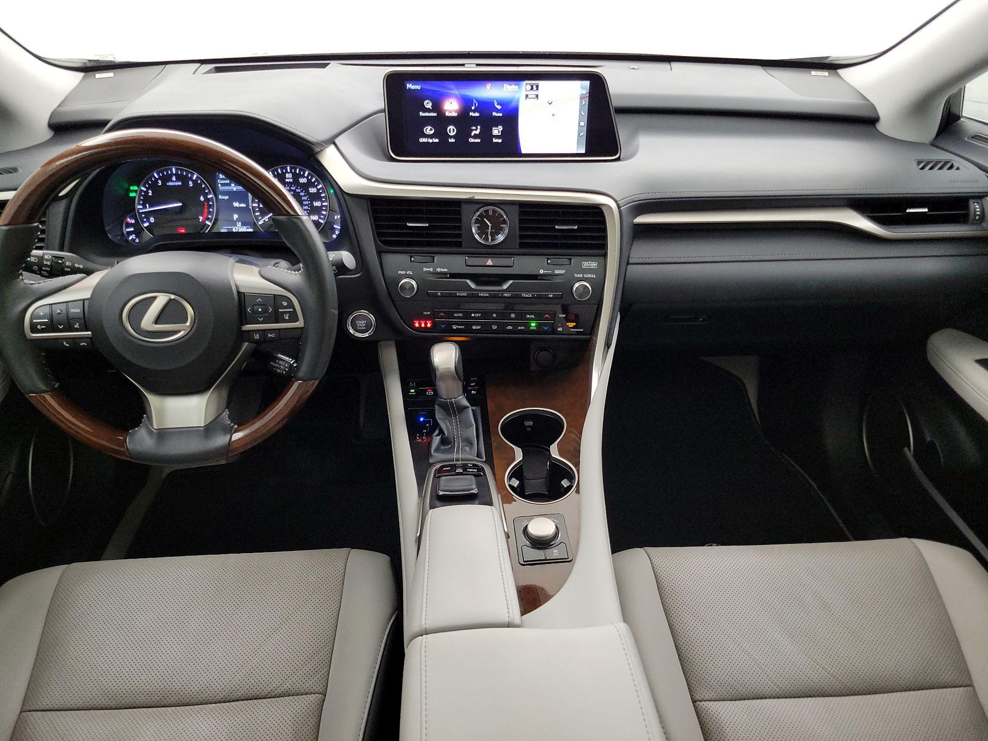 Thumbnail: 2018 Lexus RX - 9