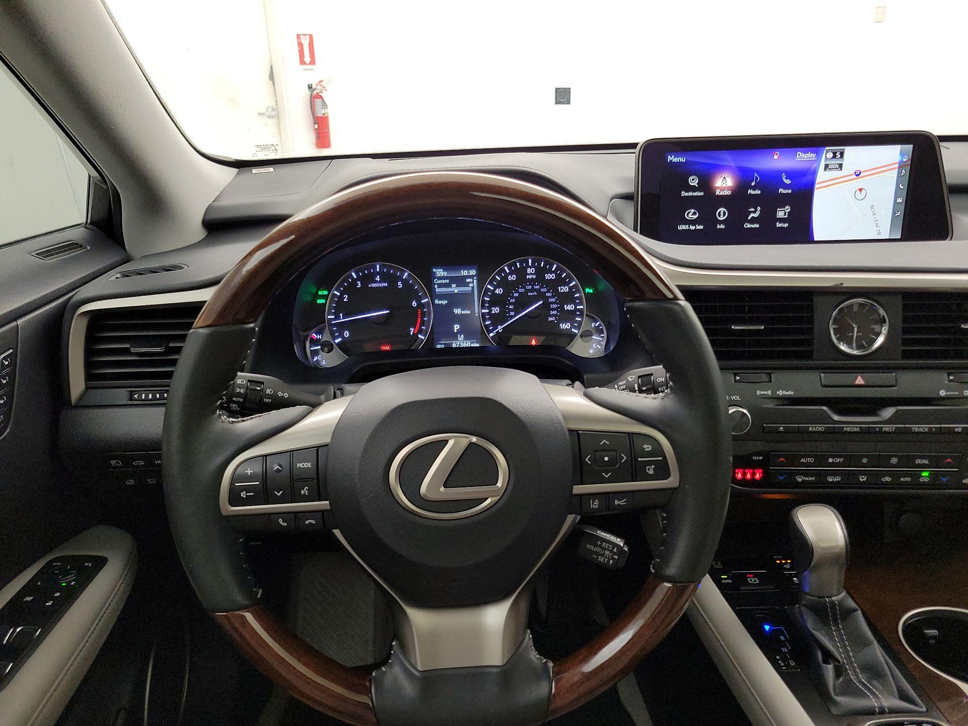 Thumbnail: 2018 Lexus RX - 10