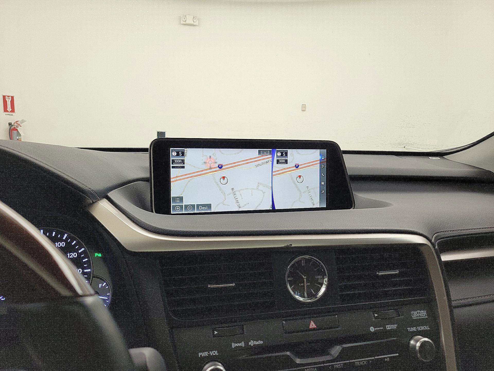 Thumbnail: 2018 Lexus RX - 14