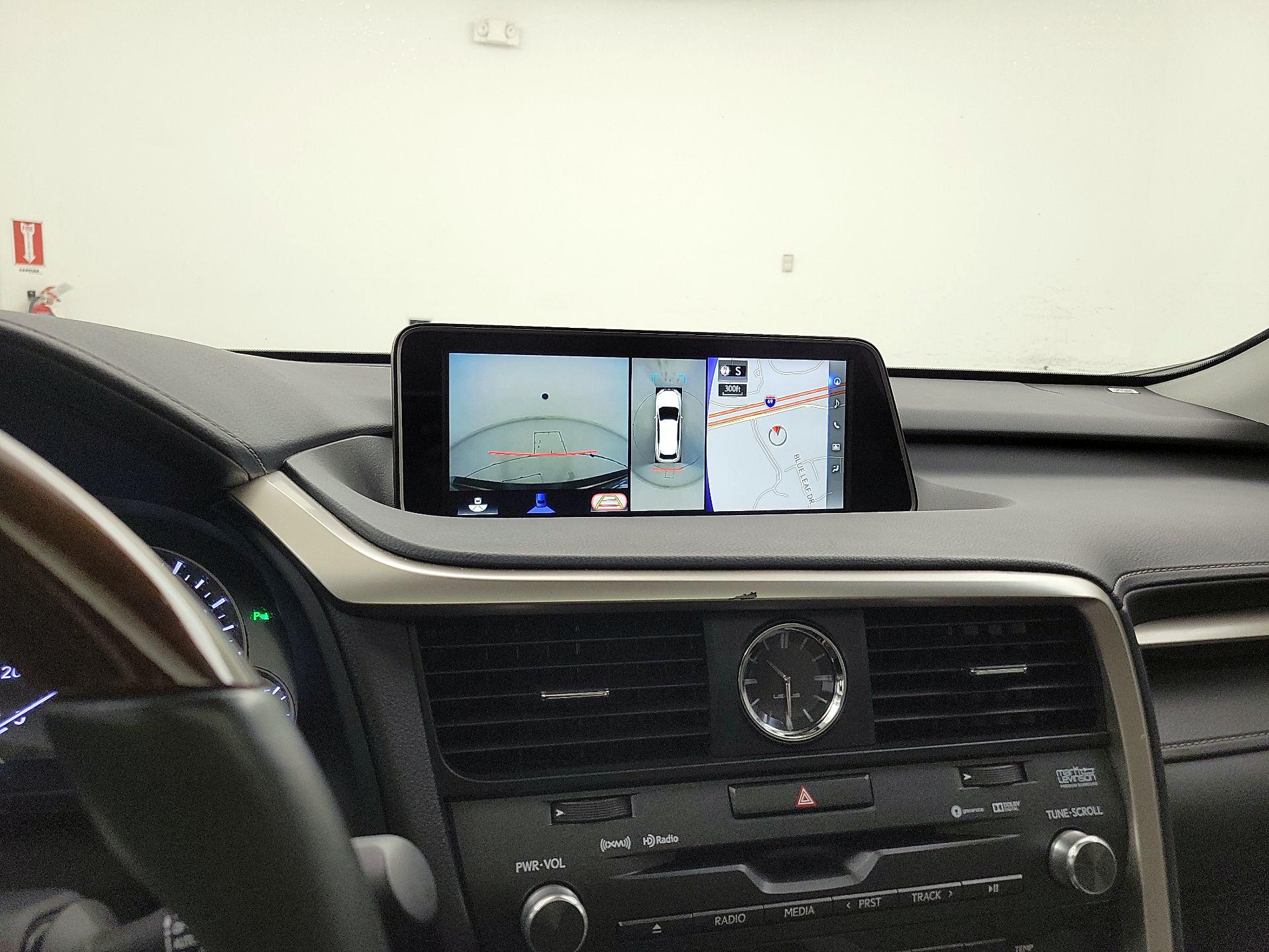 Thumbnail: 2018 Lexus RX - 15