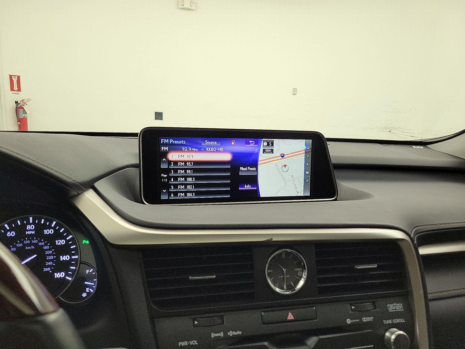 Thumbnail: 2018 Lexus RX - 16