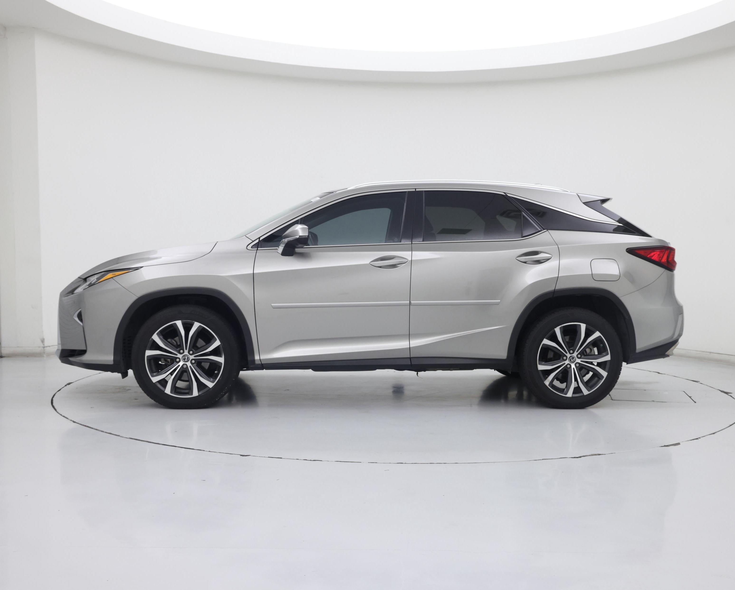 Thumbnail: 2018 Lexus RX - 3