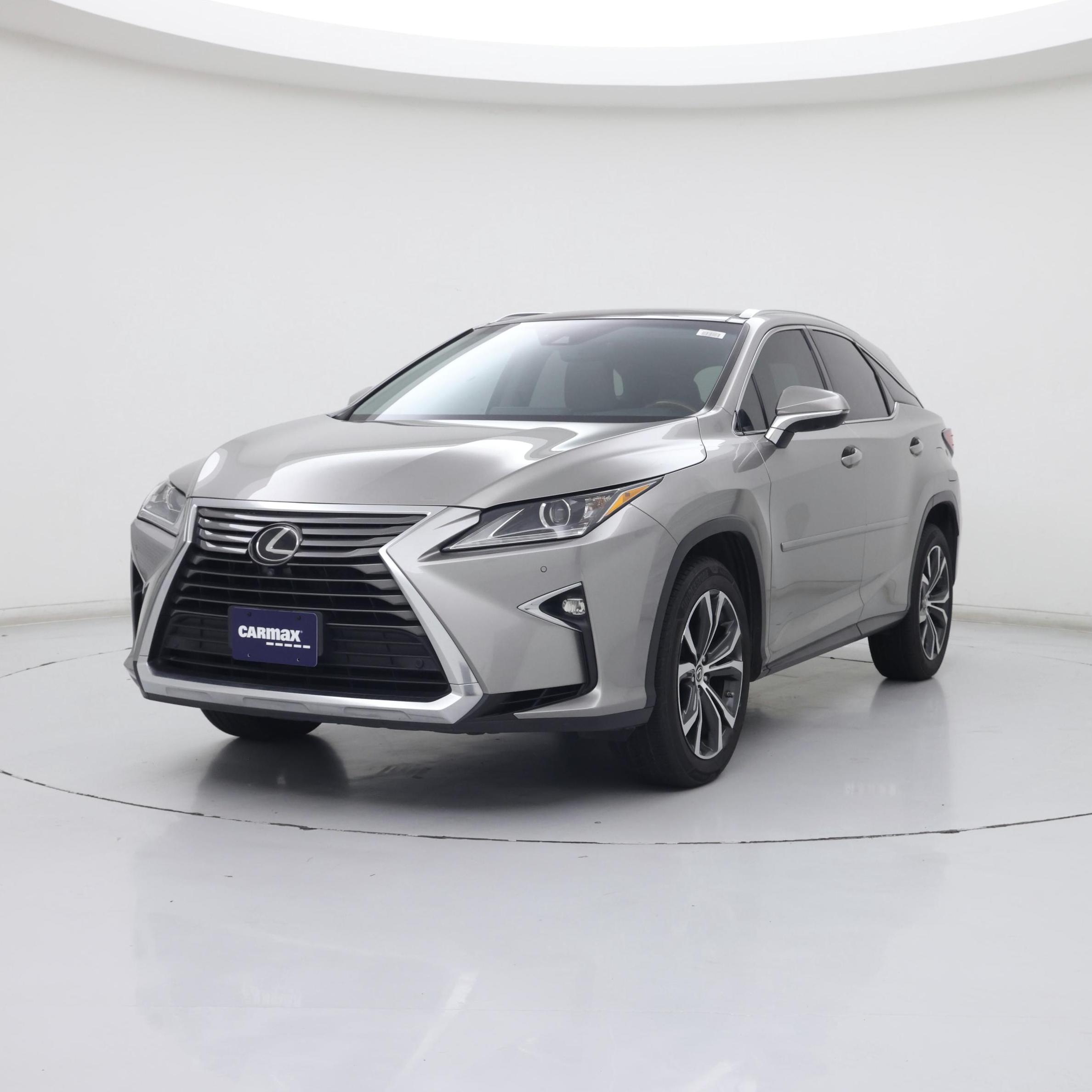 Thumbnail: 2018 Lexus RX - 4
