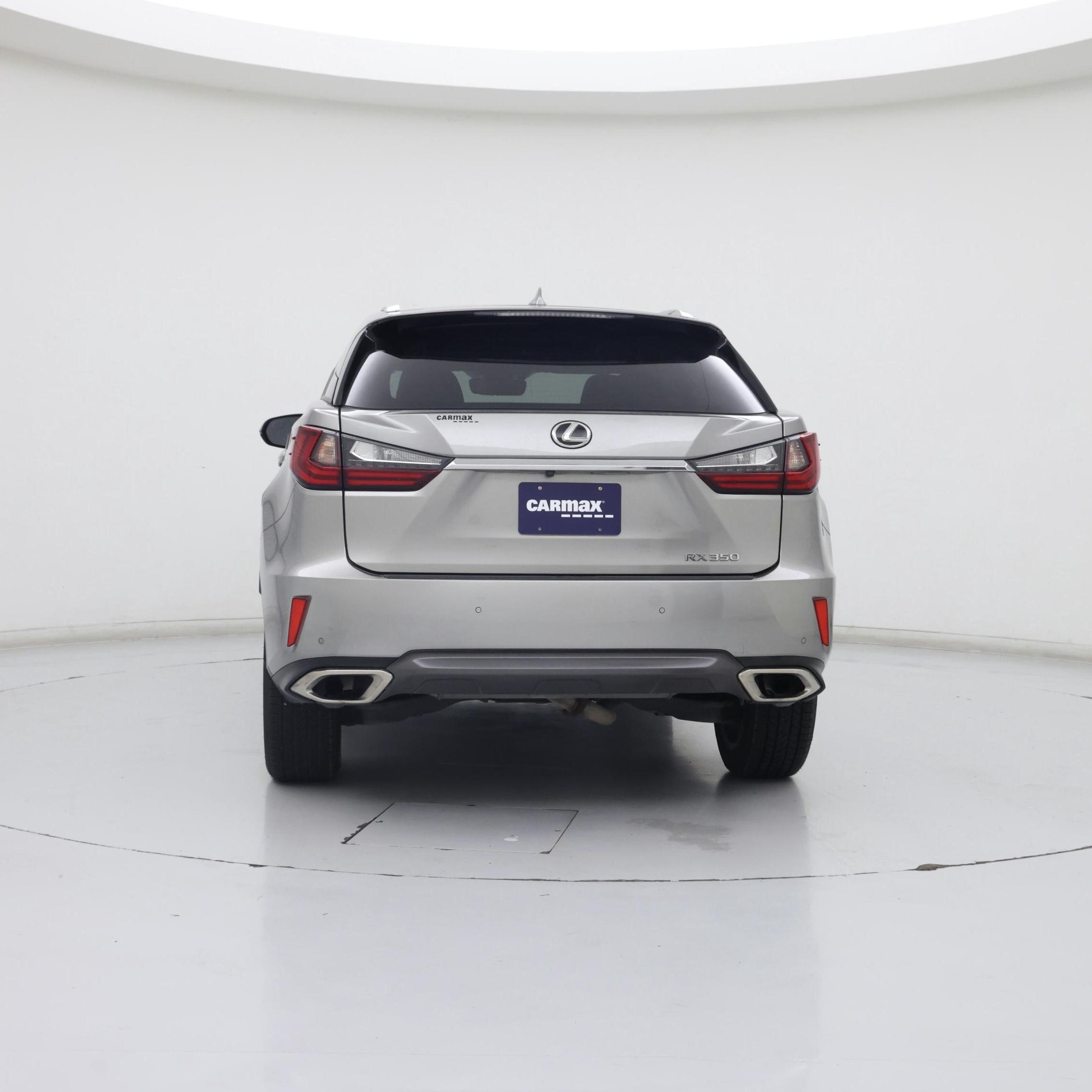 Thumbnail: 2018 Lexus RX - 6