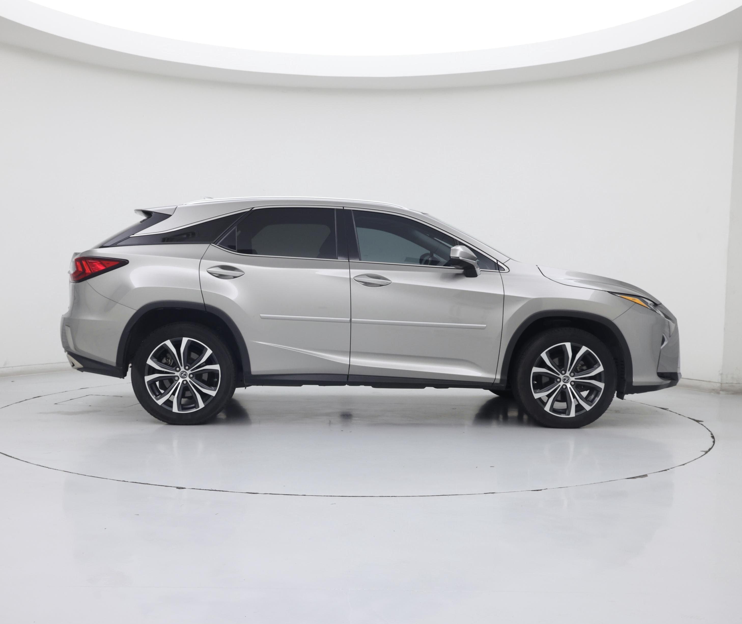 Thumbnail: 2018 Lexus RX - 7