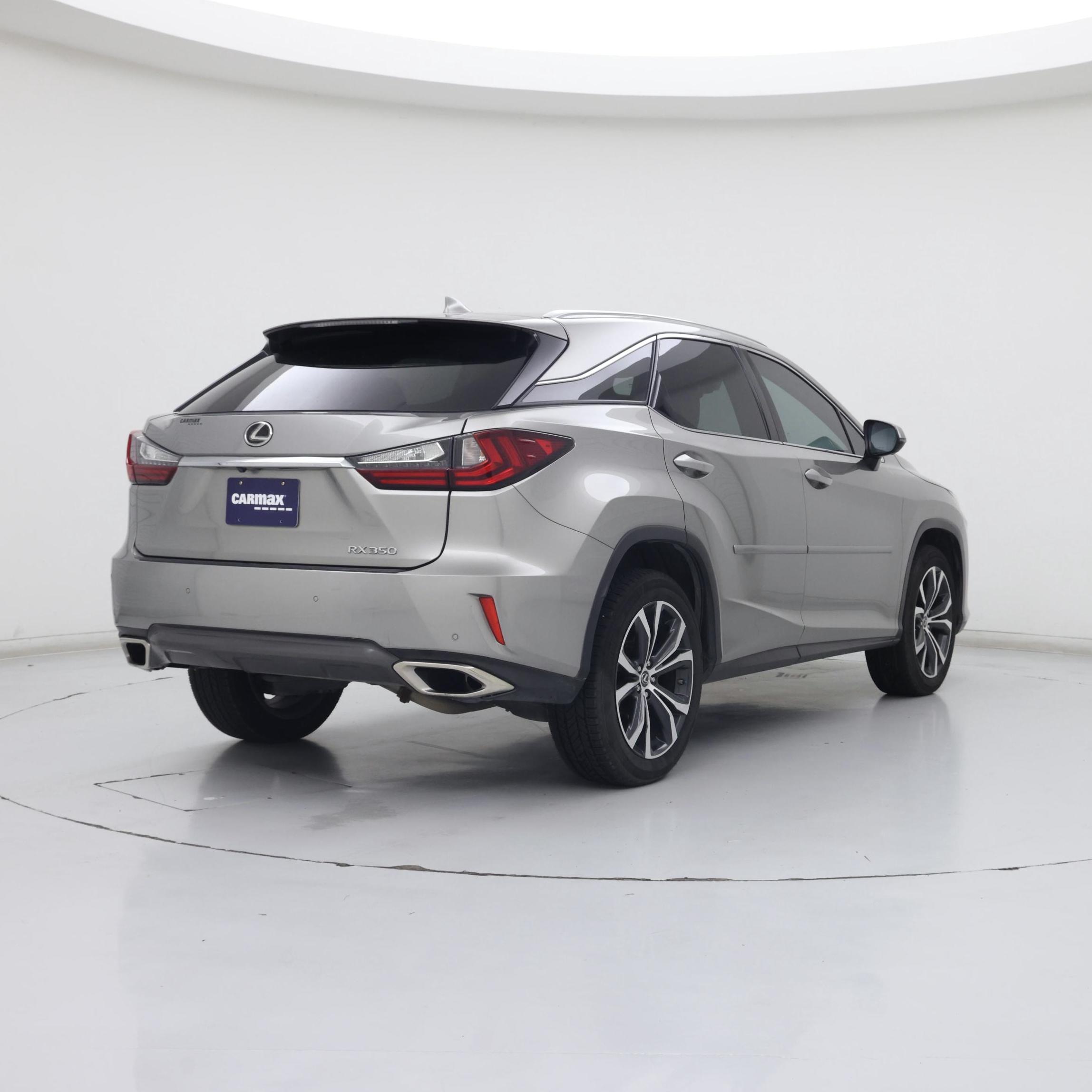 Thumbnail: 2018 Lexus RX - 8