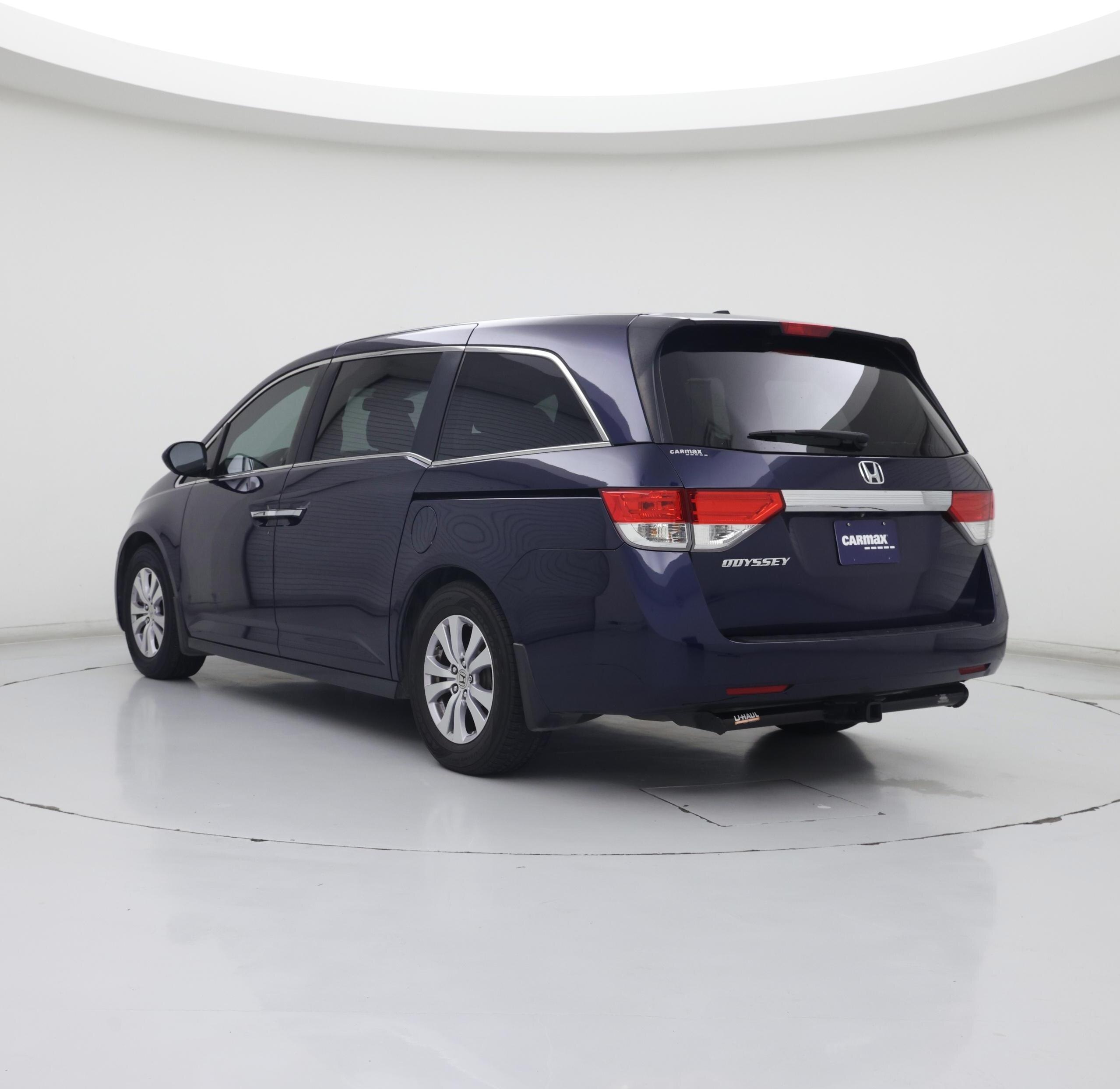 Thumbnail: 2017 Honda Odyssey - 2