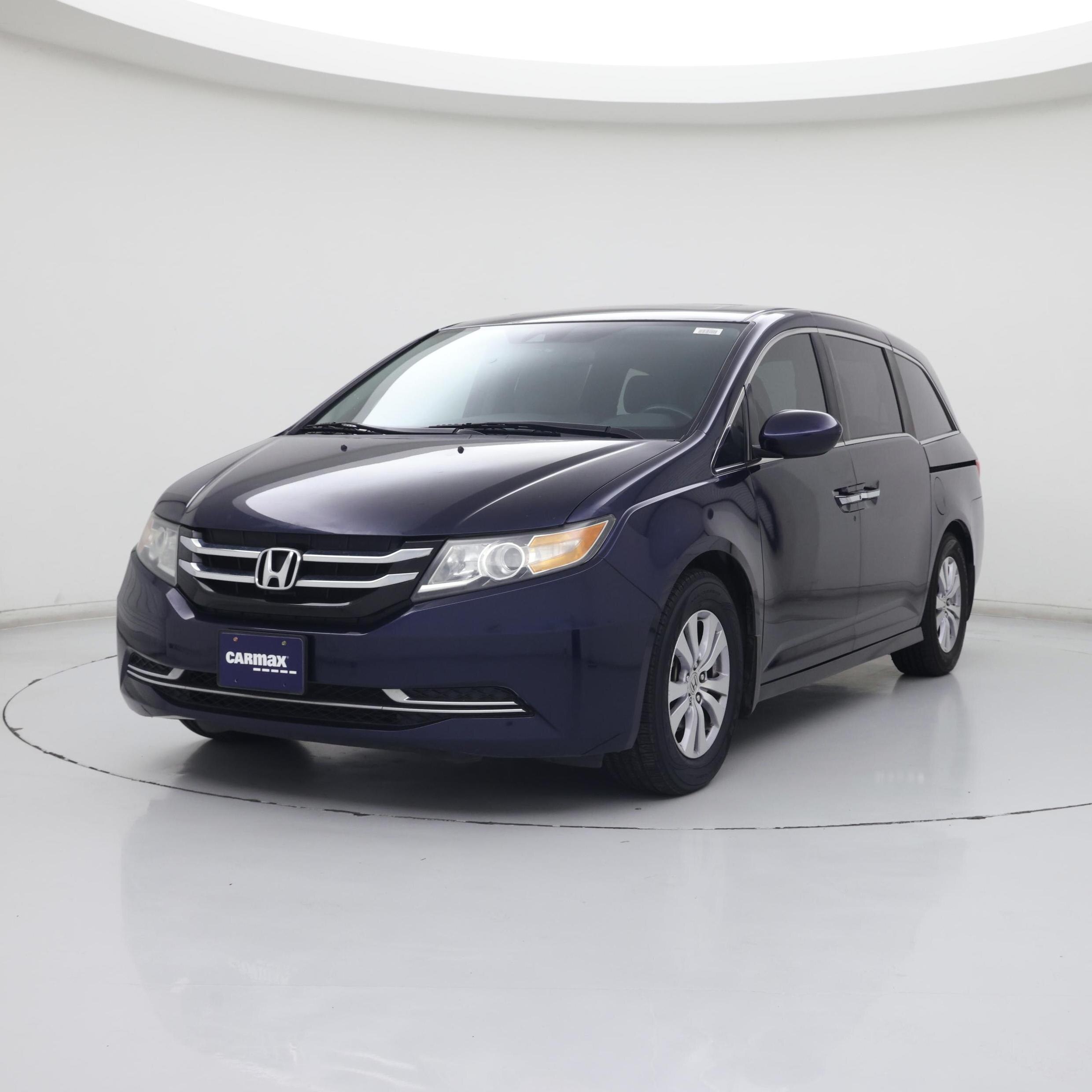 Thumbnail: 2017 Honda Odyssey - 4