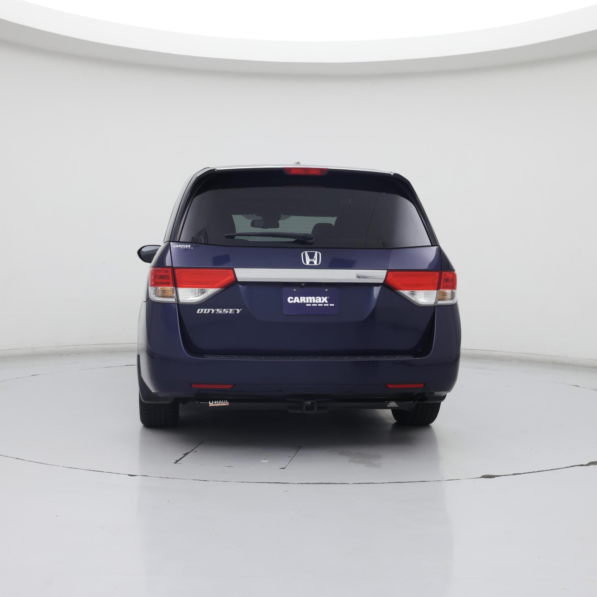 Thumbnail: 2017 Honda Odyssey - 6