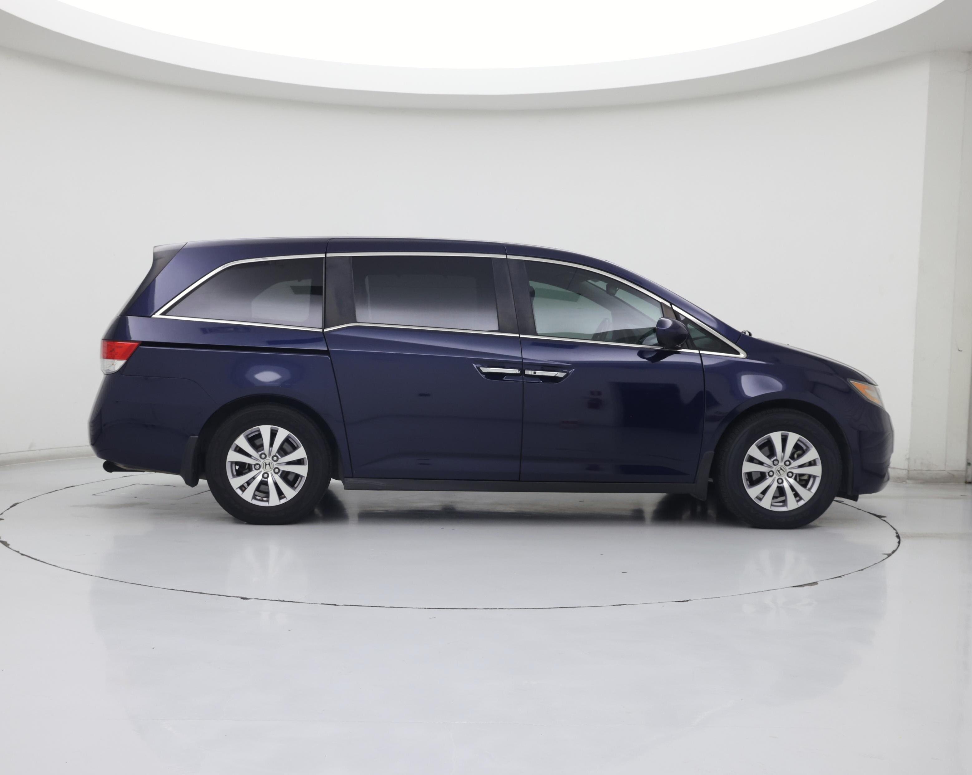 Thumbnail: 2017 Honda Odyssey - 7