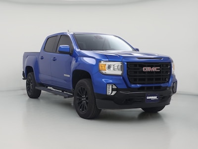 2021 GMC Canyon Elevation
