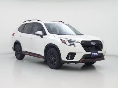 2023 Subaru Forester Sport