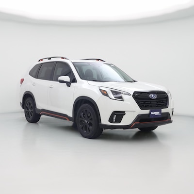 2023 Subaru Forester Sport