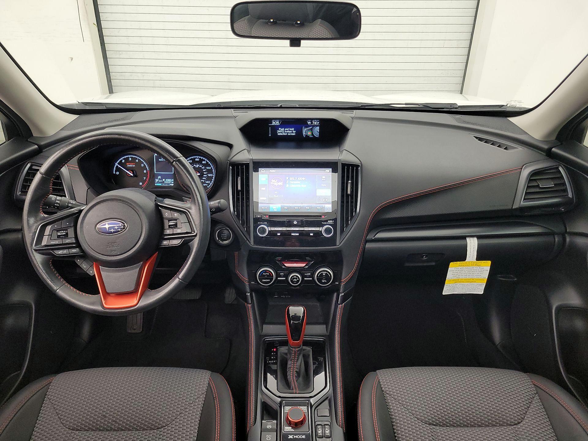 Thumbnail: 2023 Subaru Forester - 9