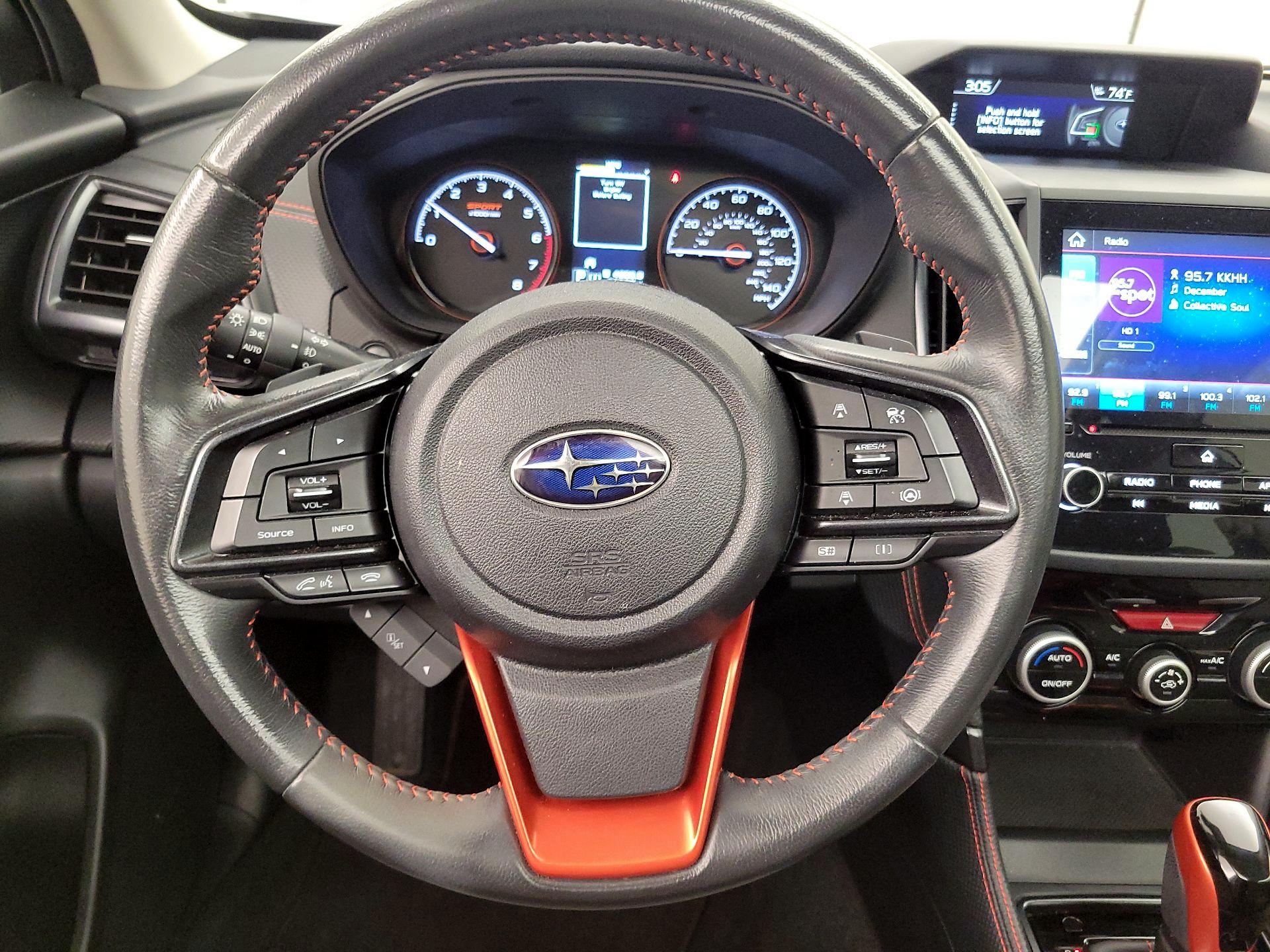 Thumbnail: 2023 Subaru Forester - 10