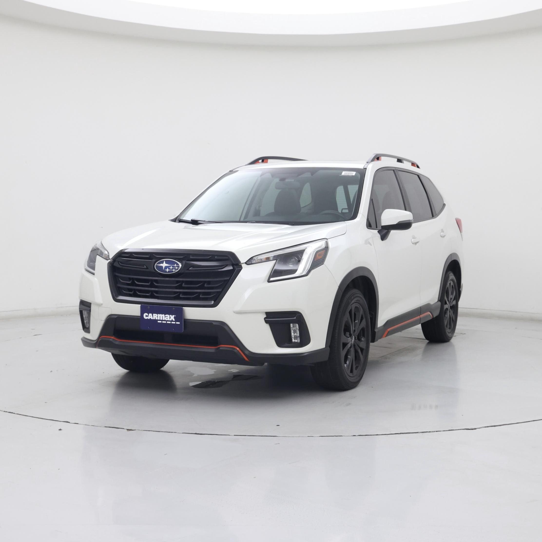Thumbnail: 2023 Subaru Forester - 4