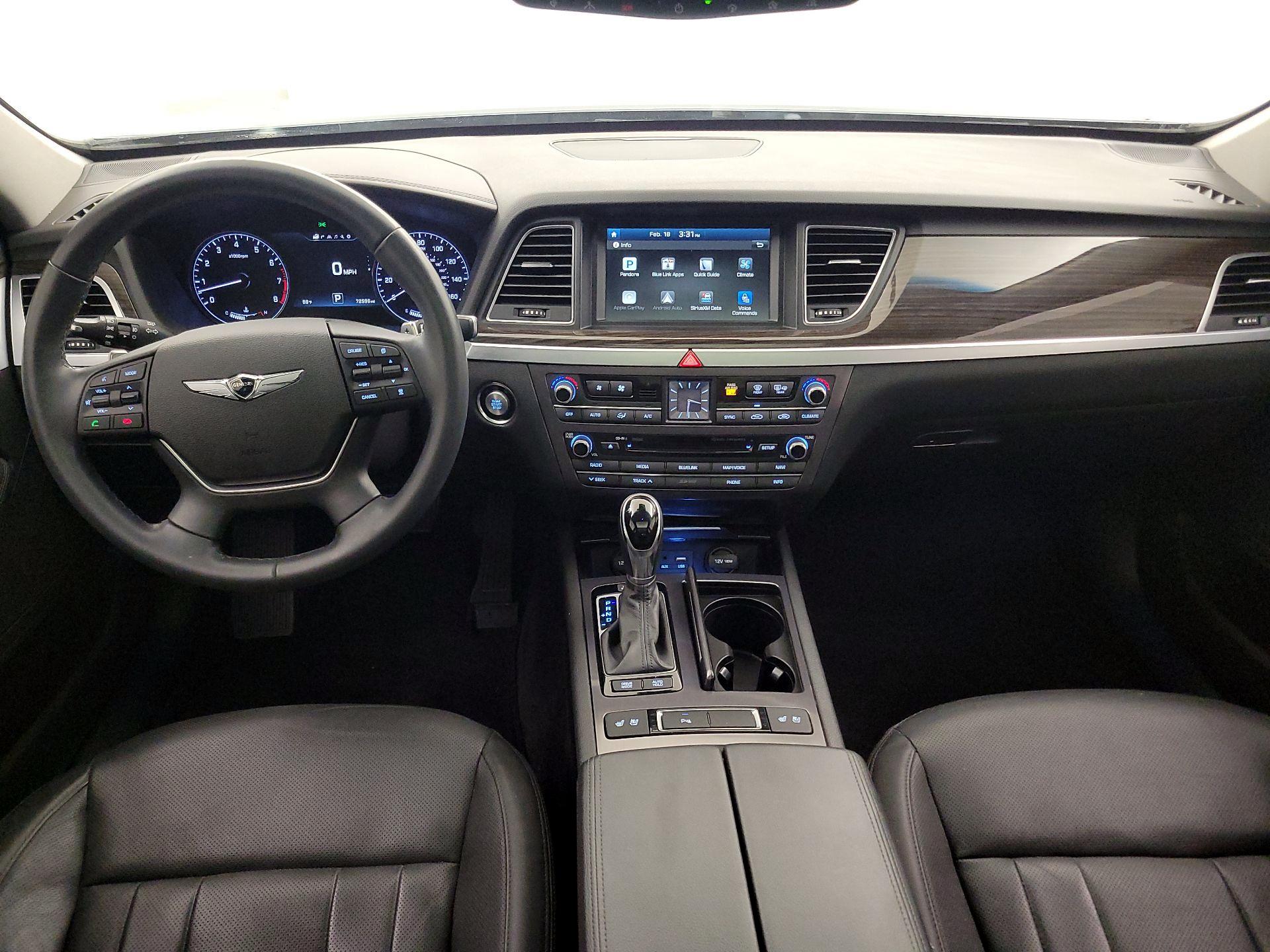 Thumbnail: 2017 Genesis G80 - 9