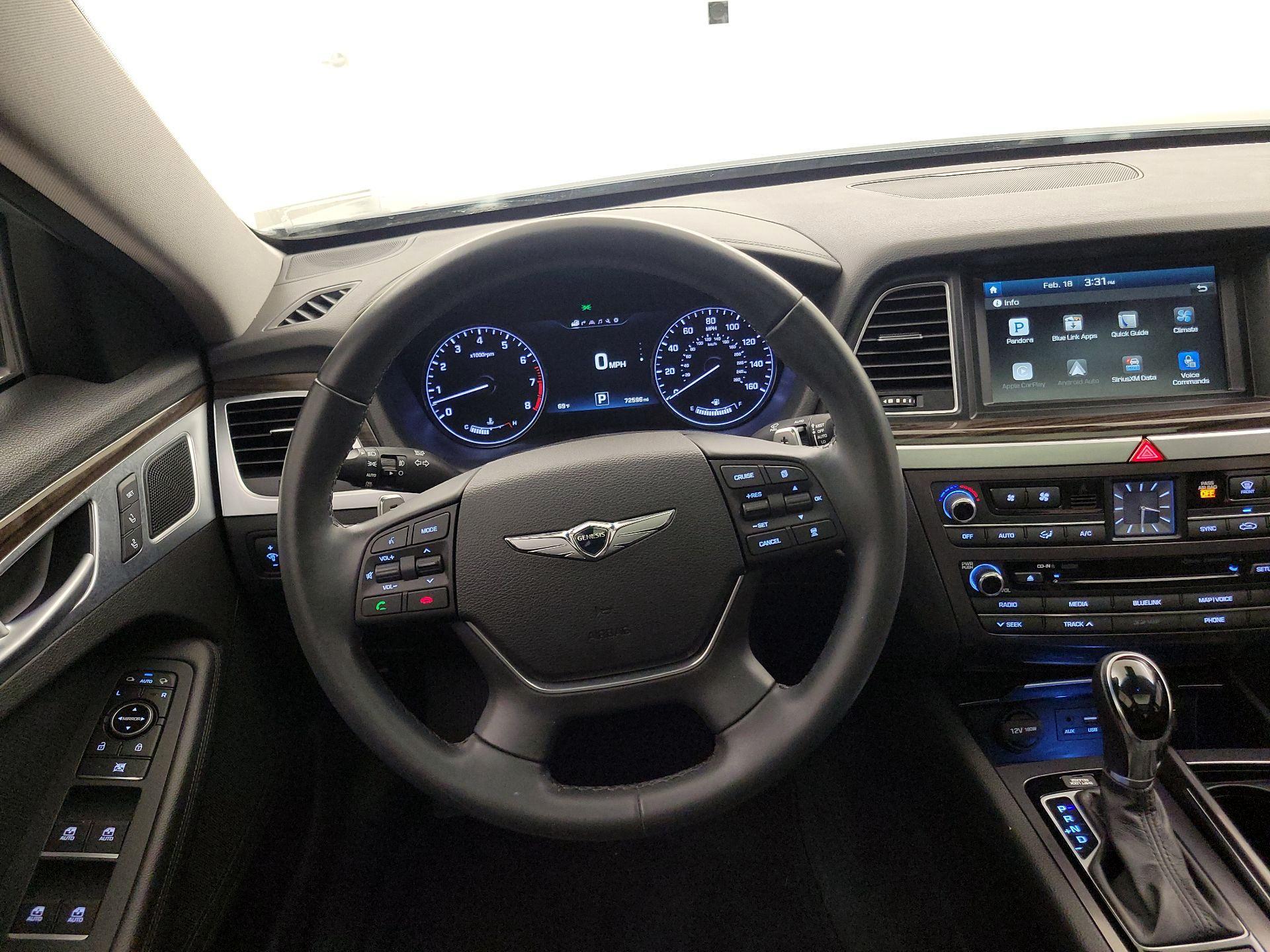 Thumbnail: 2017 Genesis G80 - 10